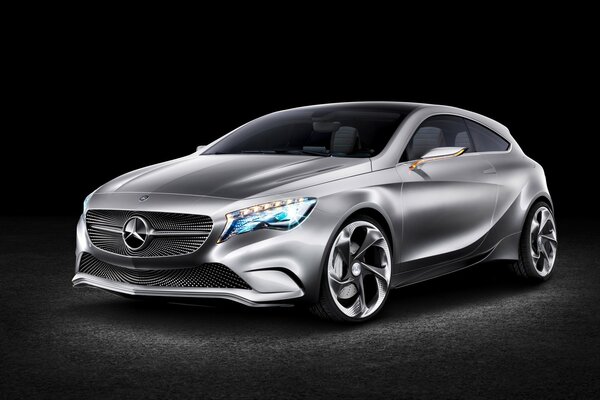 Concept cars дөңгелегі бар көлік