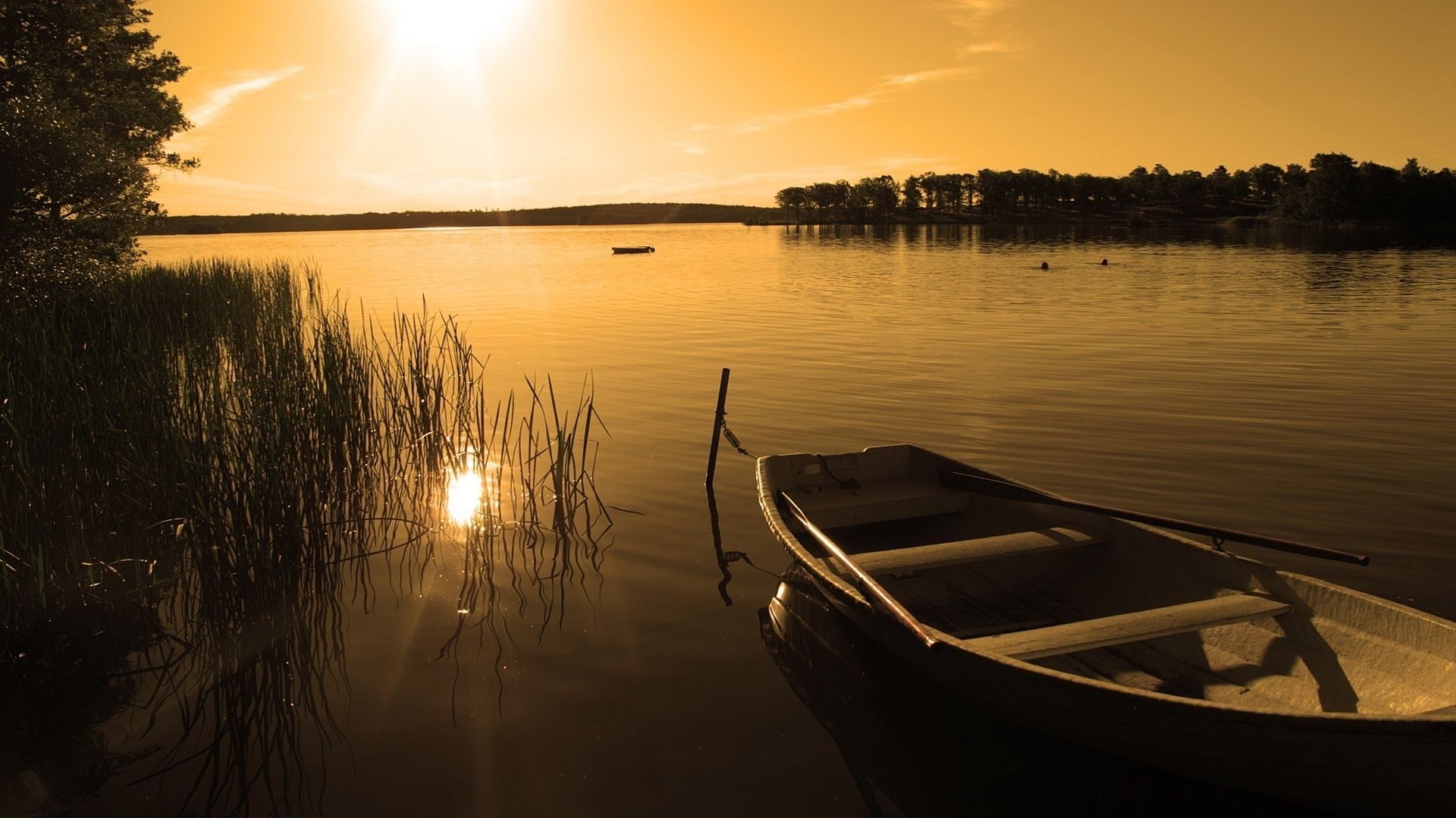 sonnenuntergang und dämmerung sonnenuntergang wasser dämmerung see reflexion abend dämmerung fluss sonne boot strand wasserfahrzeug plesid bayda