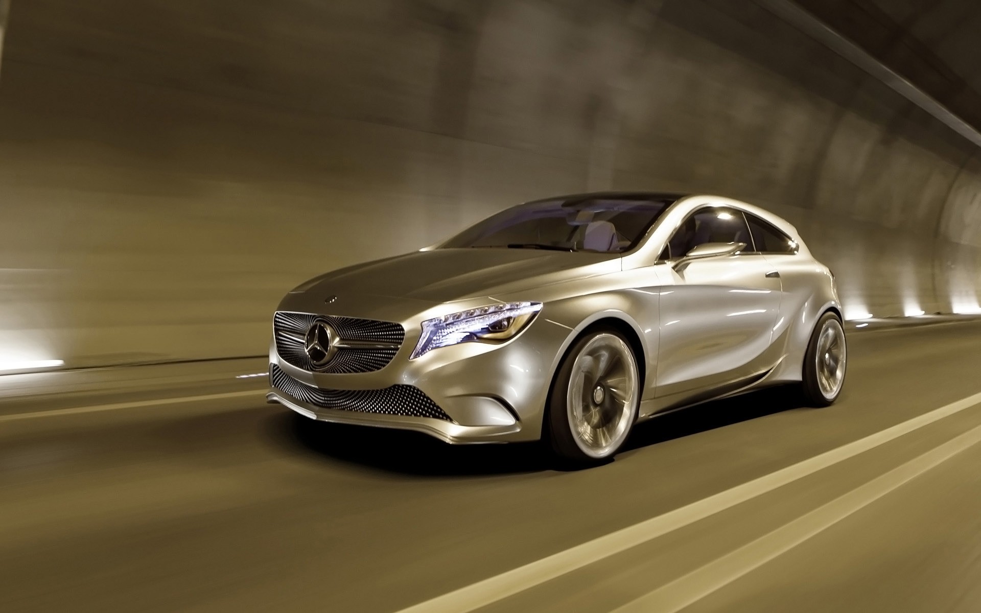 concept cars samochód samochód czarnuszka motoryzacja asfalt system transportu chodnik rozmycie coupe szybko koła chrom pospiesz się dysk sedan koncepcja mercedes-benz