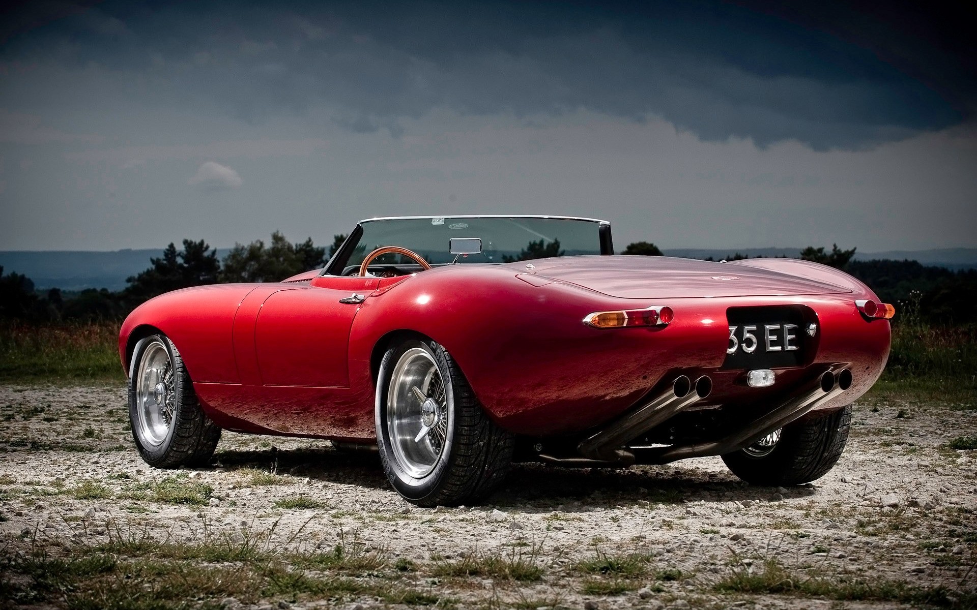 jaguar vehicle car wheel transportation system race drive fast automotive hurry convertible jaguar e type