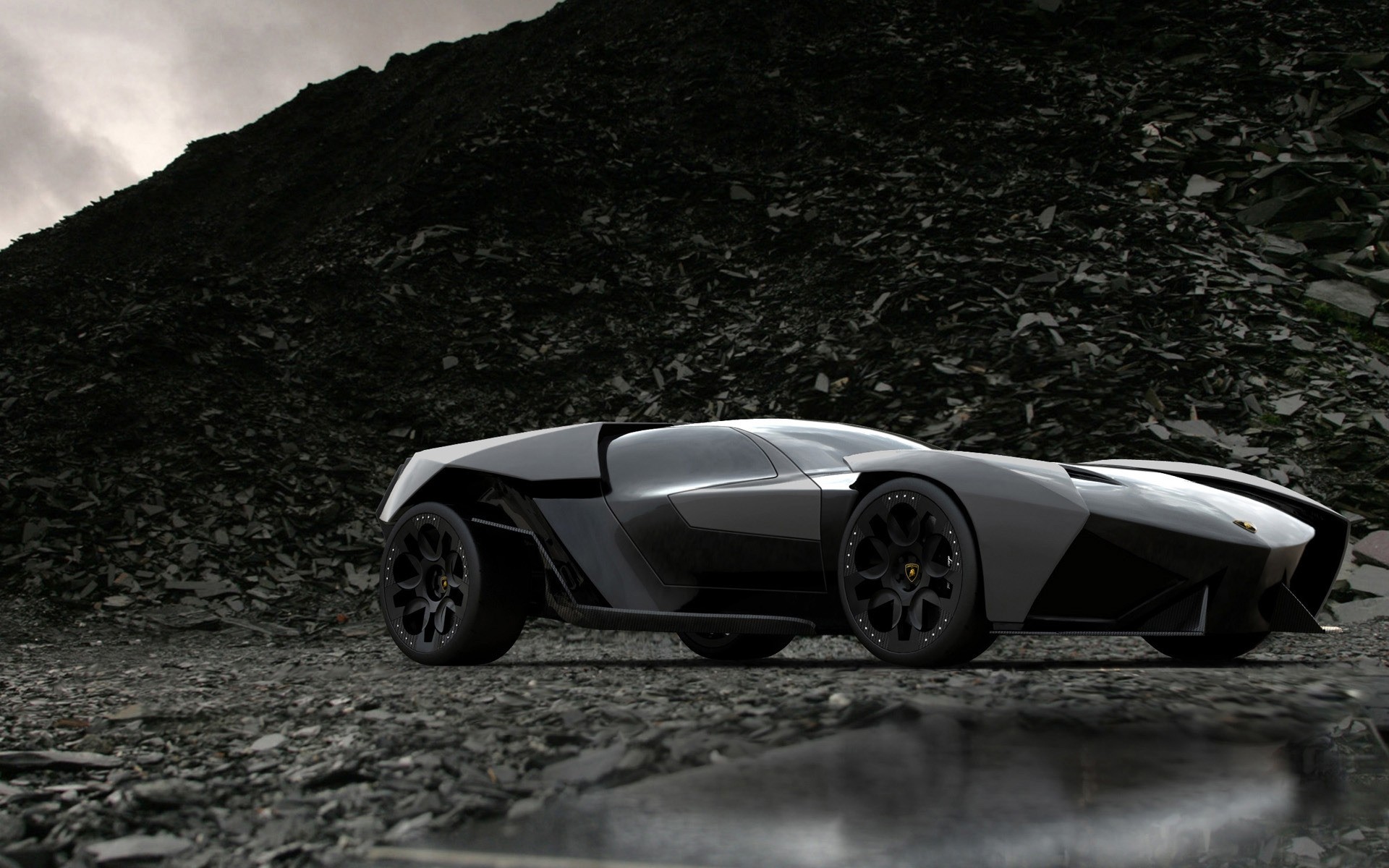 concept cars auto auto transportsystem rennen beeilen sie sich mittags aktion automobil bürgersteig monochrom straße ankonian lamborghini lamborghini concept