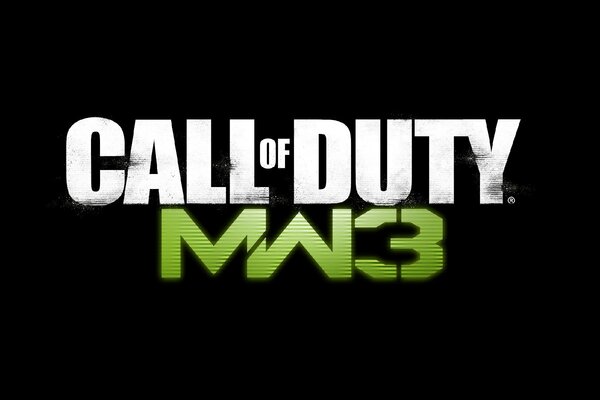 Call of duty logo