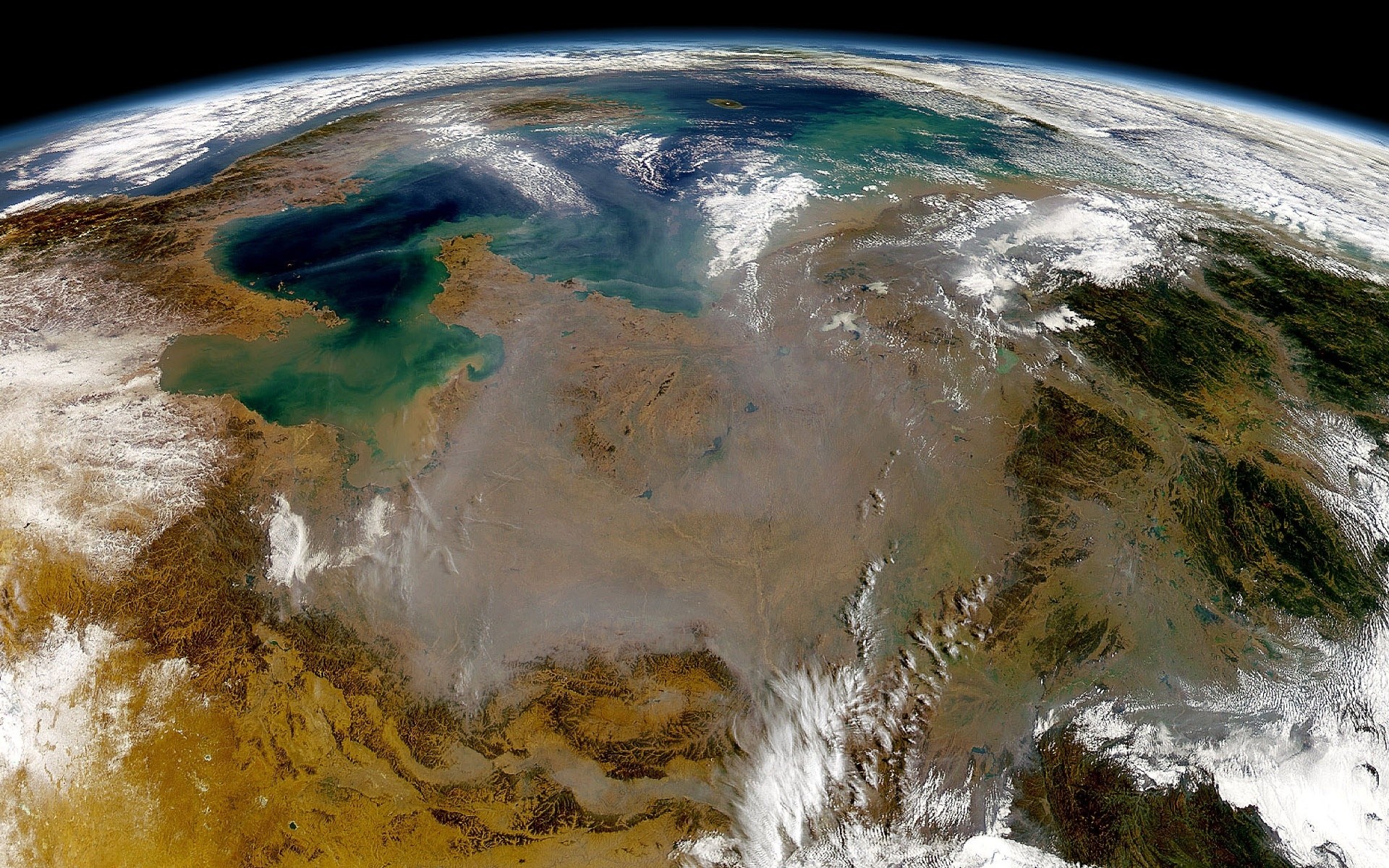 espacio en forma de bola agua planeta viajes naturaleza paisaje medio ambiente al aire libre océano río