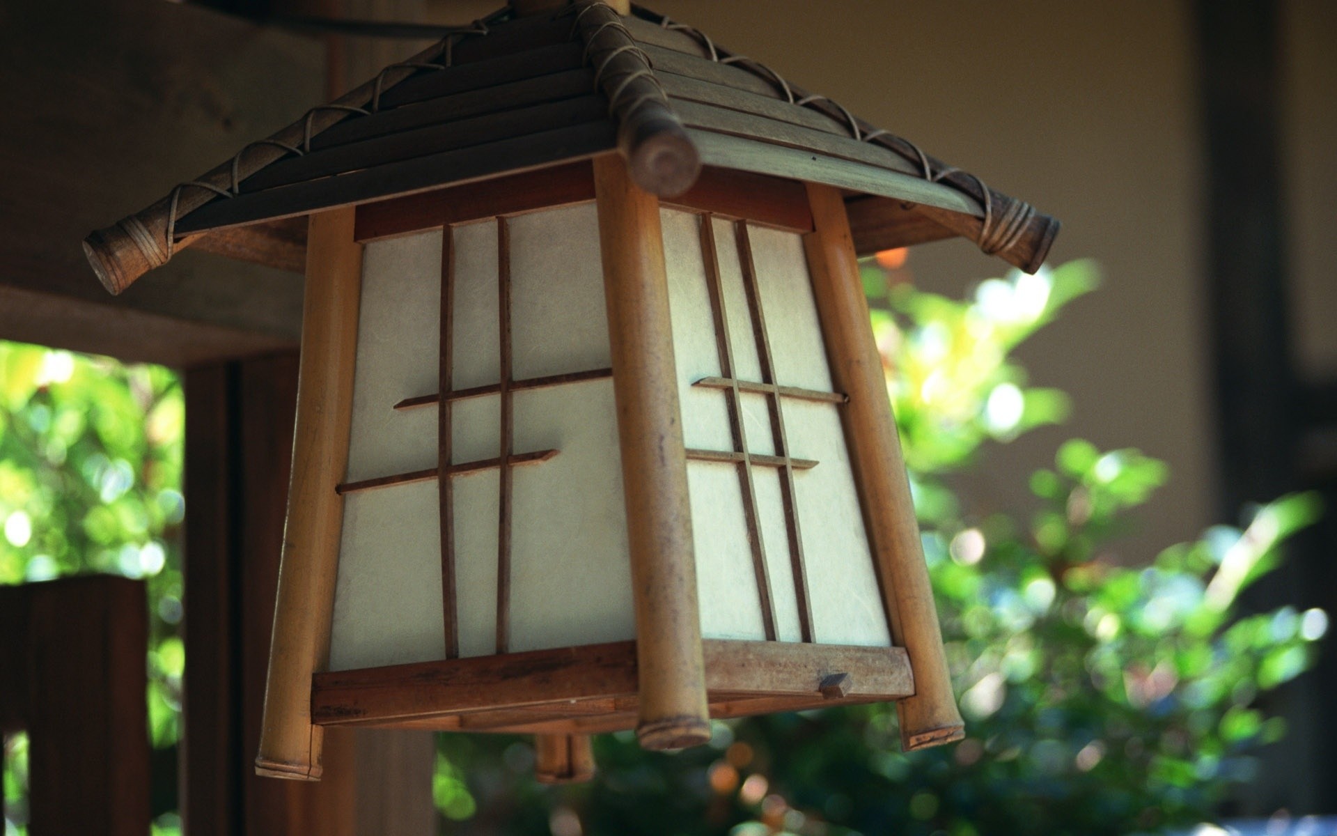 japonia okna drewno dom światło dzienne architektura dom rodzina na zewnątrz