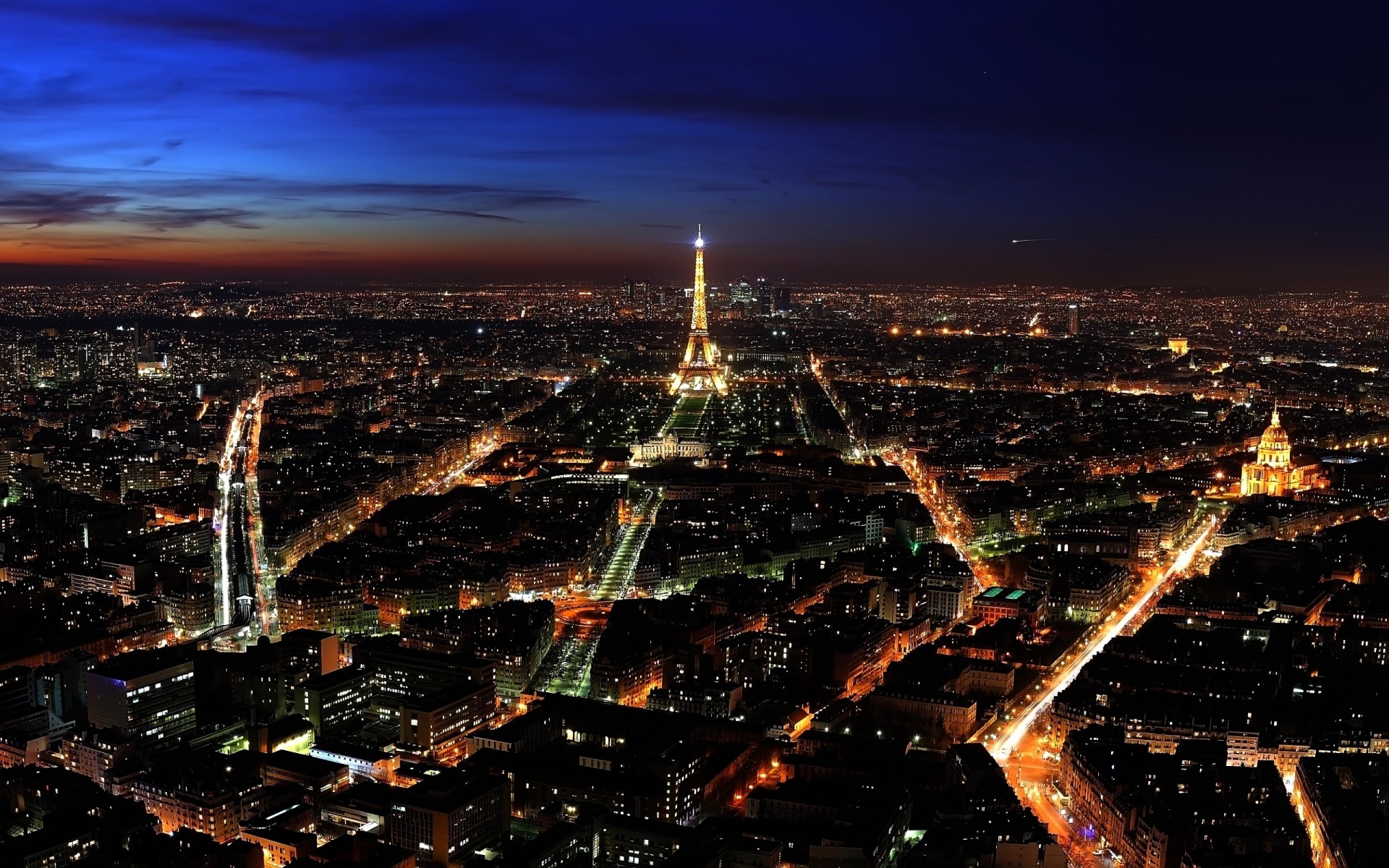 frankreich stadt stadt skyline architektur reisen sonnenuntergang urban himmel panorama haus antenne abend dämmerung landschaft panorama