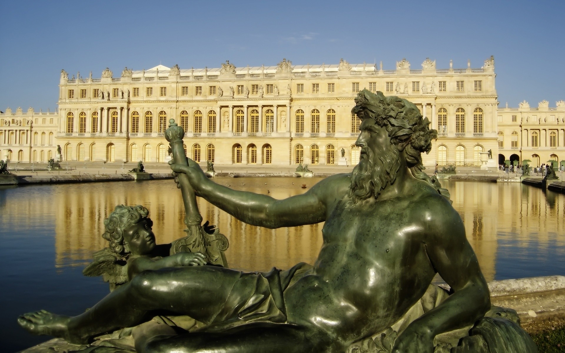 francia escultura estatua viajes arquitectura fuente monumento ciudad arte cielo luz del día plaza barroco bronce al aire libre casa punto de referencia agua turismo turismo