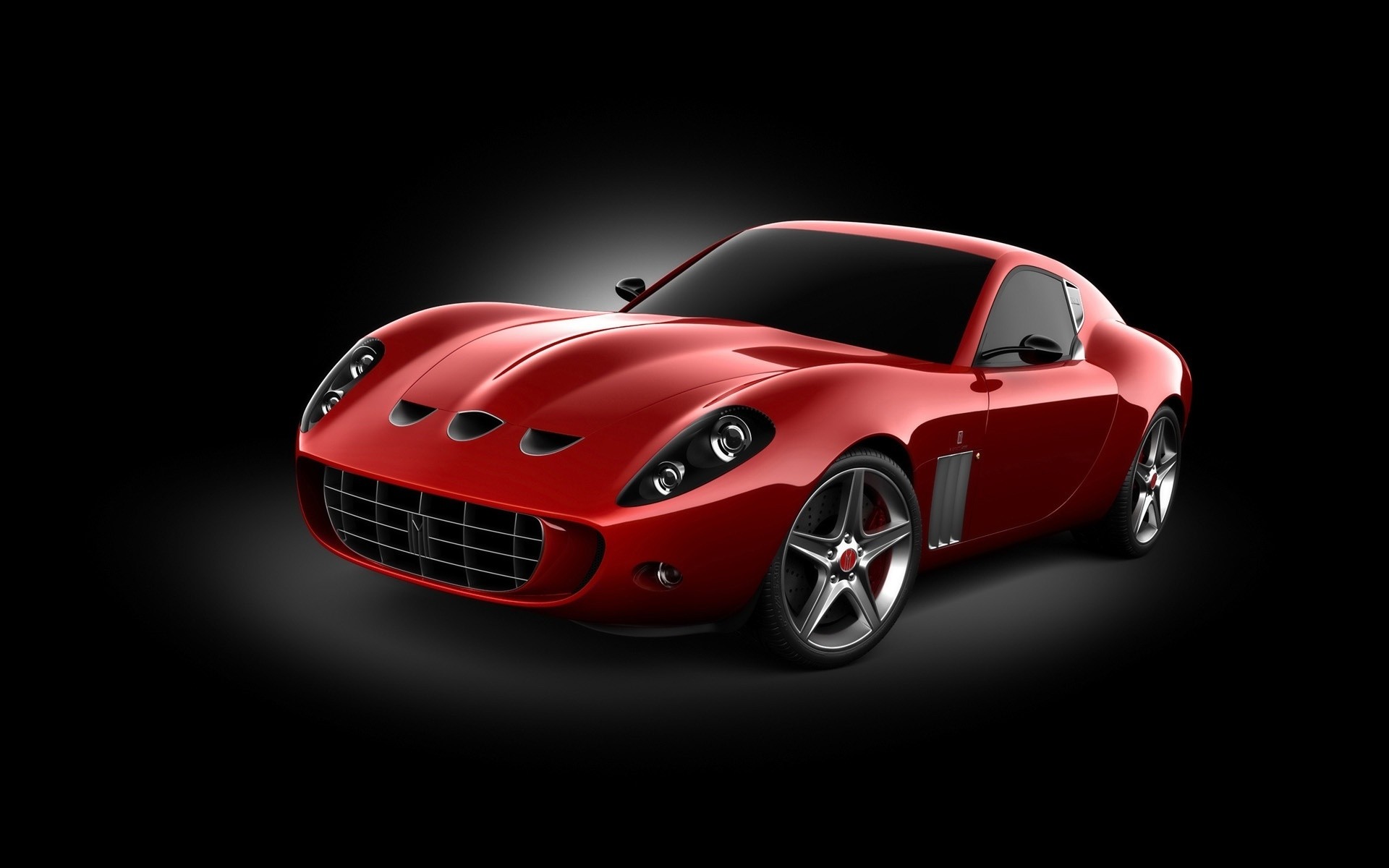 ferrari samochód samochód koła motoryzacja ferrari 599 gto