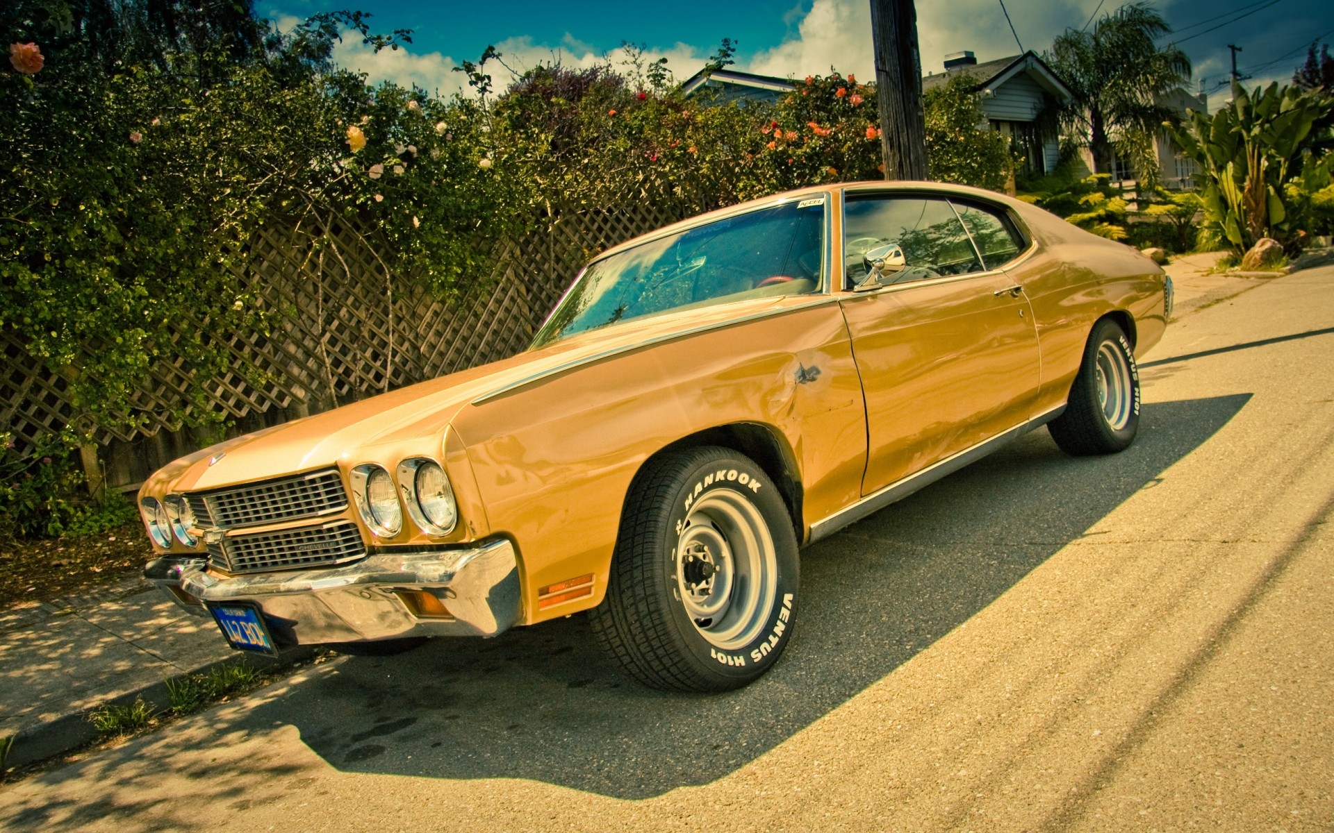 chevrolet voiture véhicule système de transport chevrolet avec chevelle