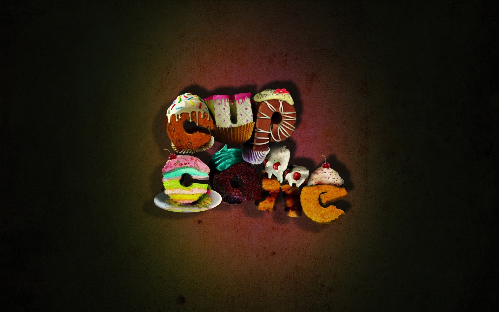 искусство сладости фото фон