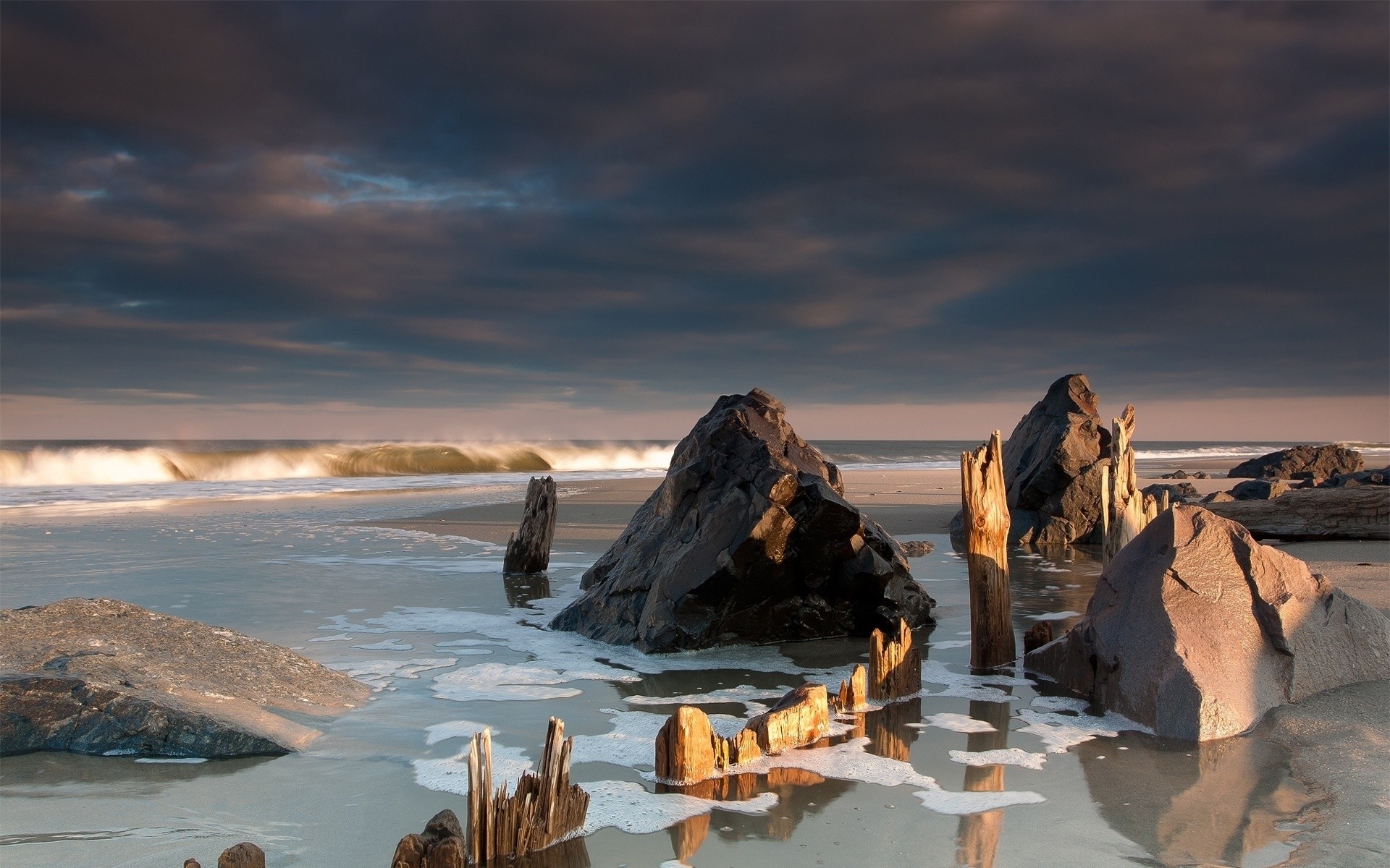 пейзажі води пляж захід море моря подорожі океан на відкритому повітрі небо пейзаж світанок пісок сутінки ввечері рок ніч камені