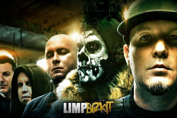 Limp bizkit жақыннан