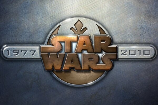 Coole Star Wars Logo