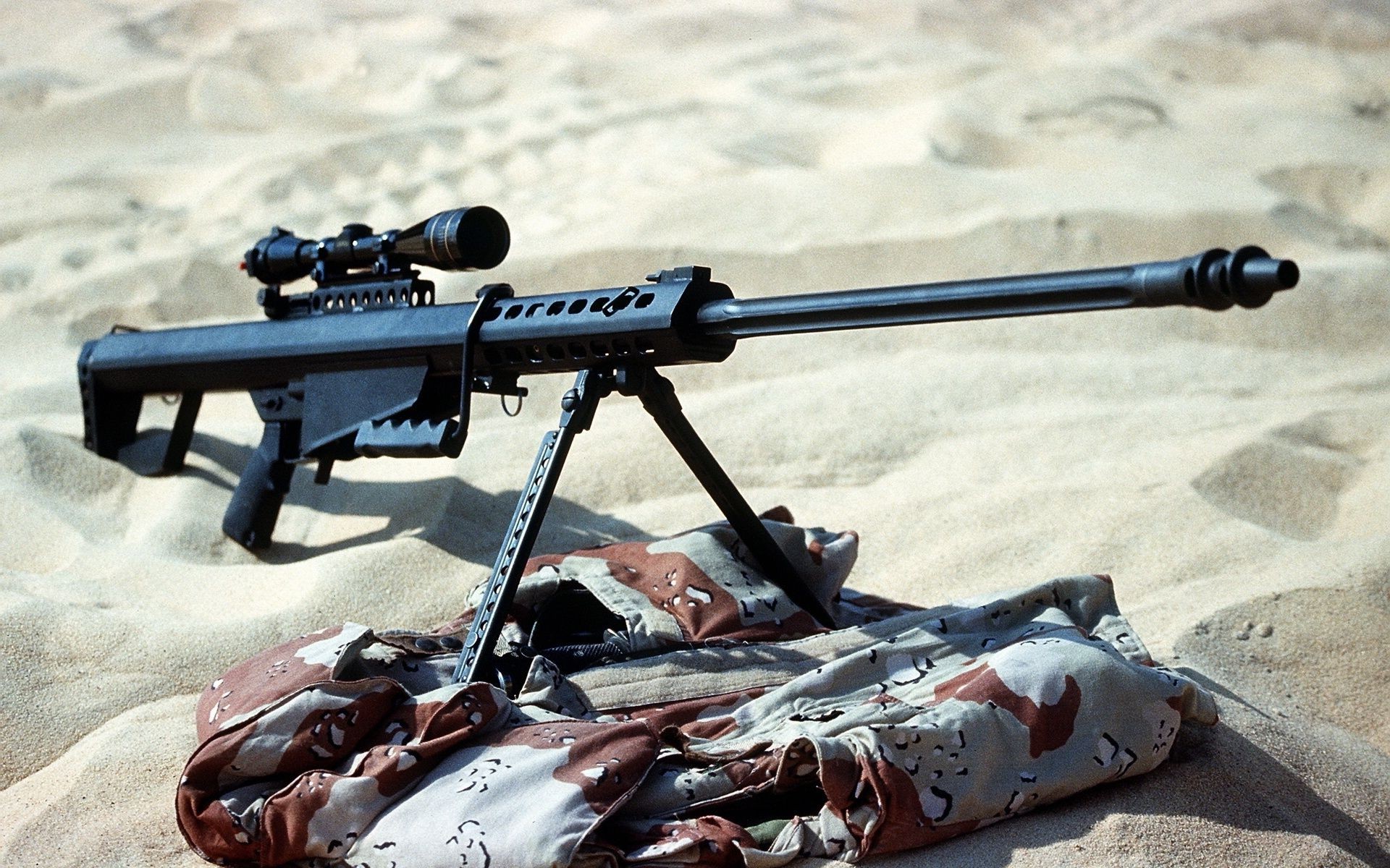 Снайперская винтовка СВ-98 скачать