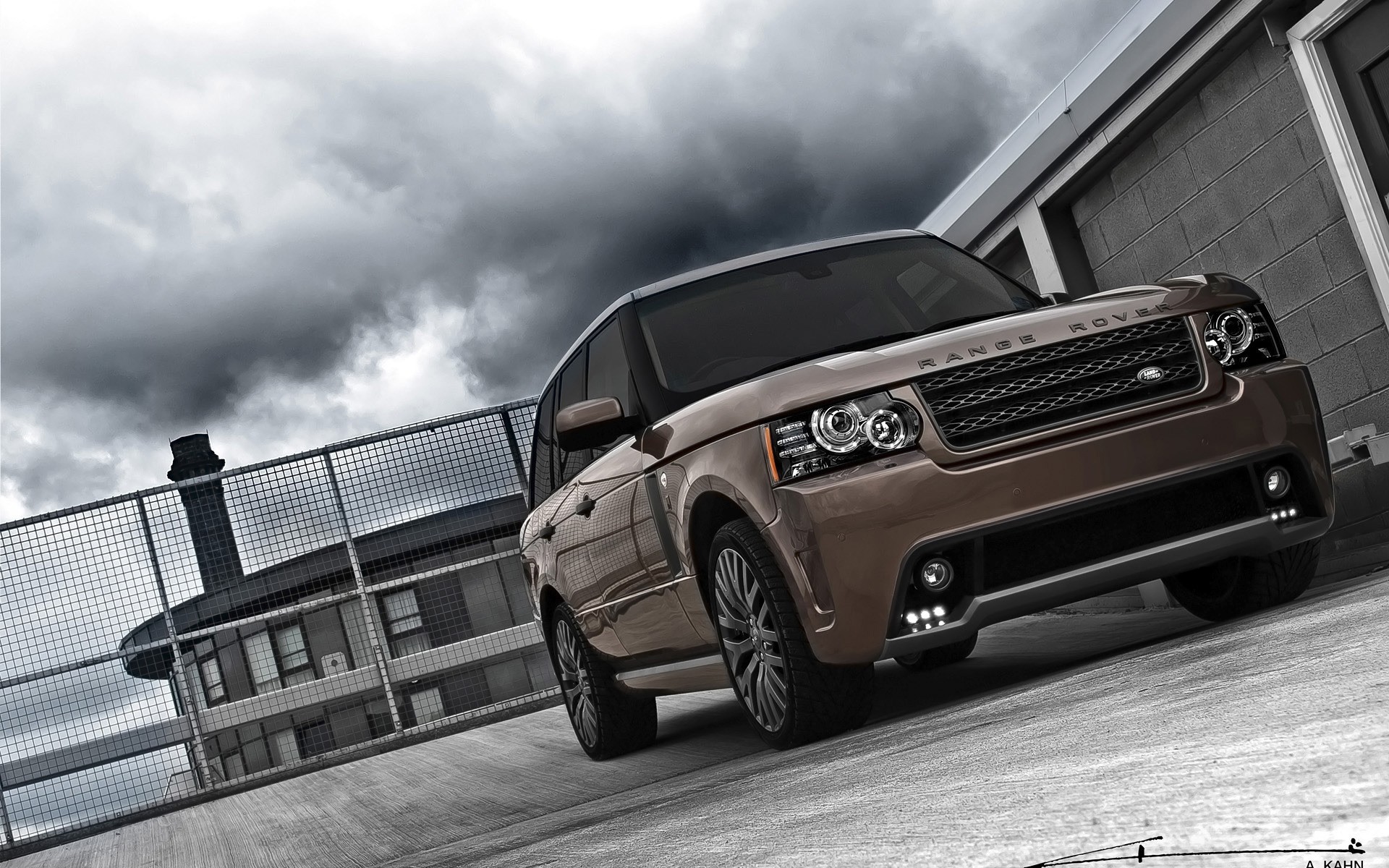 range rover car vehicle transportation system fast road drive travel automotive monochrome wheel