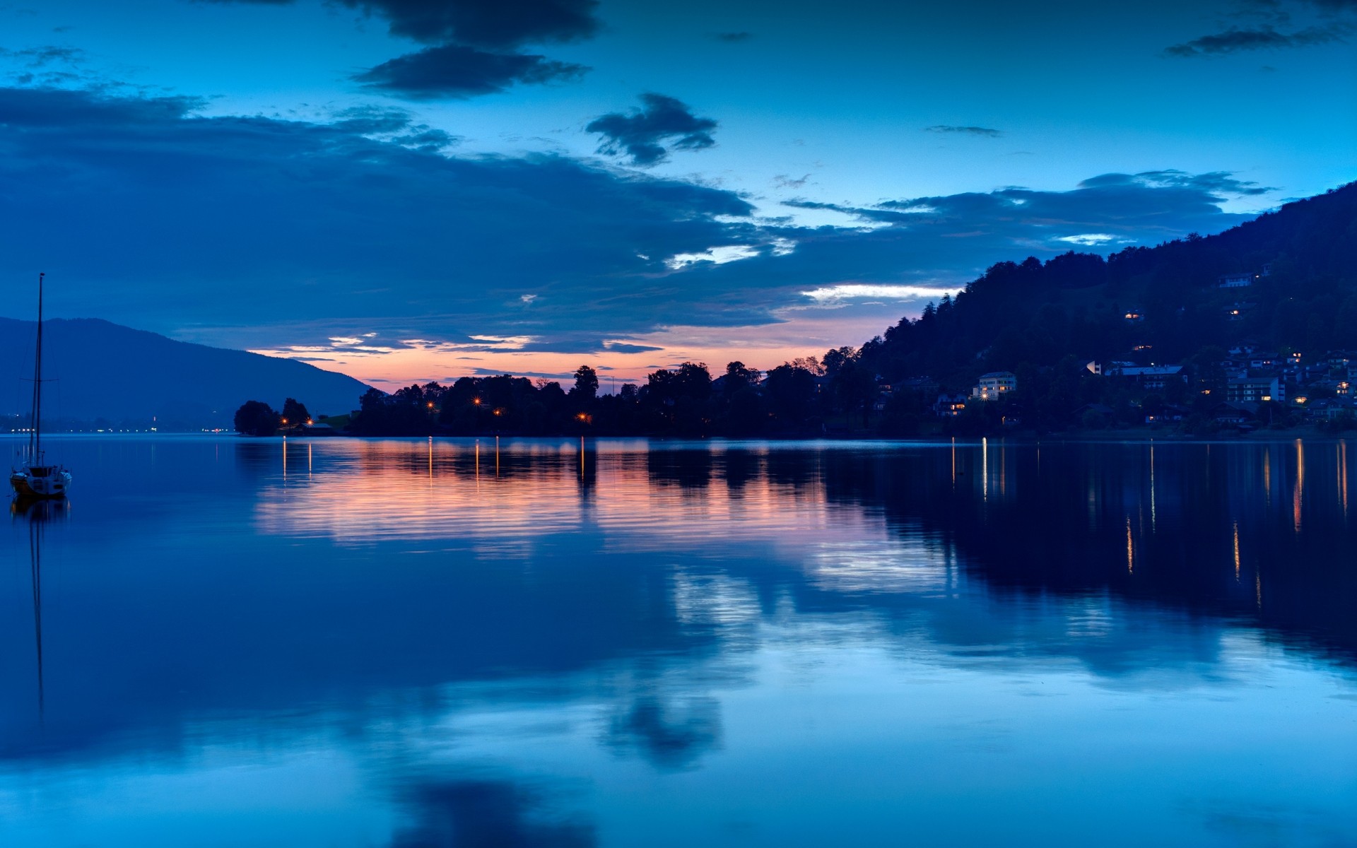 landscapes water sunset travel dawn dusk evening reflection sky outdoors nature sea summer lake seashore sun blue