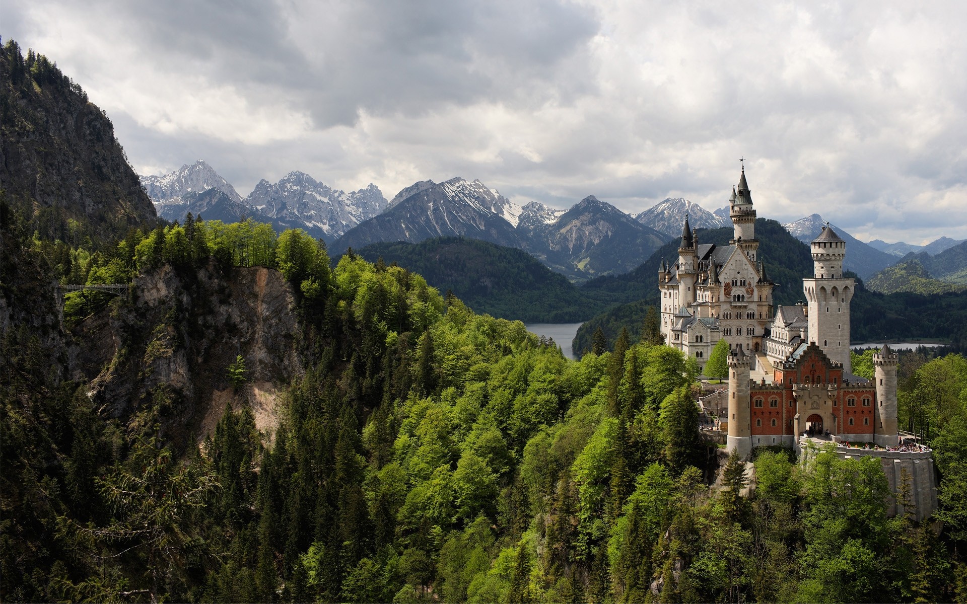 andere städte reisen im freien berge architektur natur himmel alt landschaft wald haus