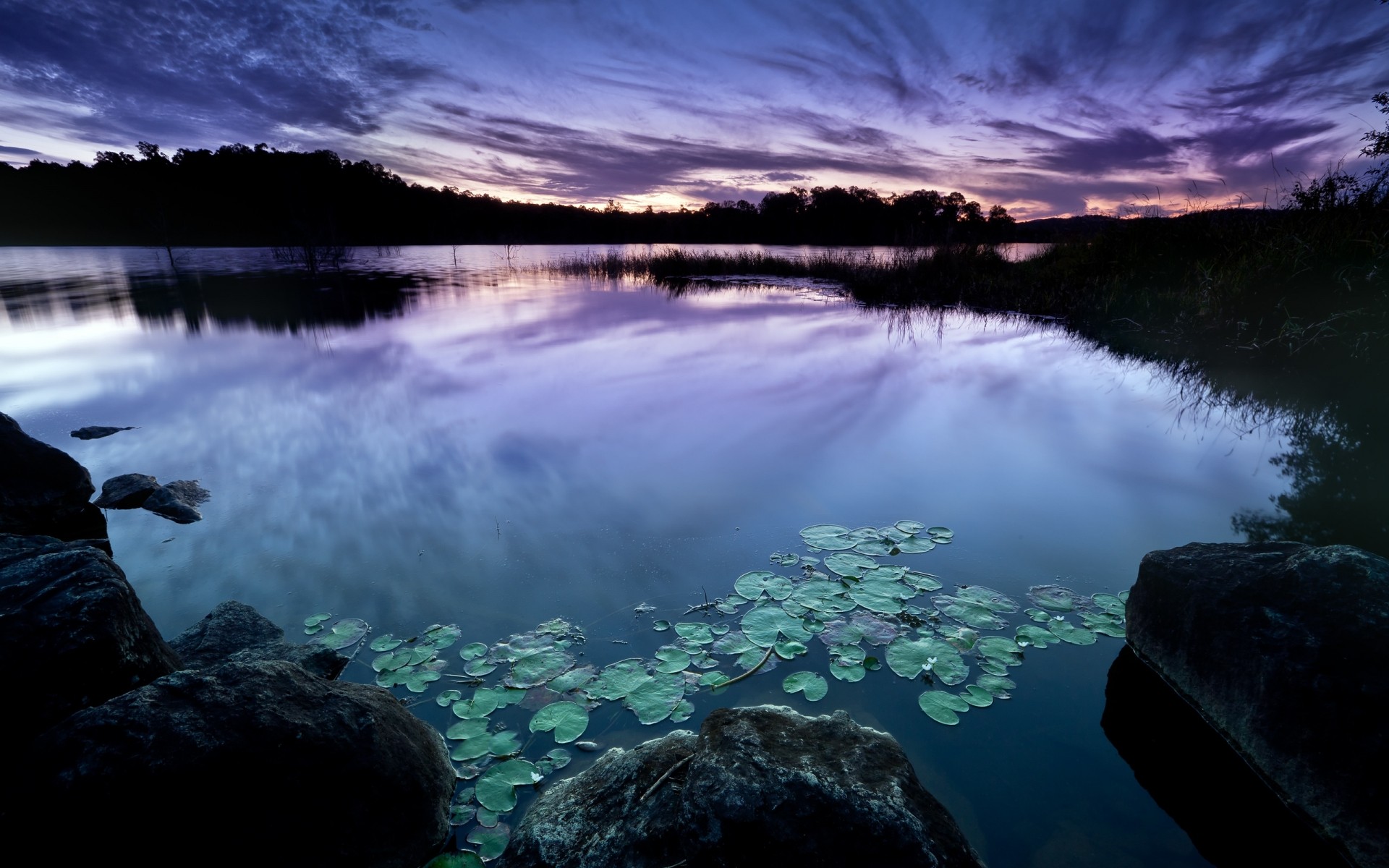 landscapes water reflection lake sunset river landscape dawn evening dusk sky outdoors nature travel