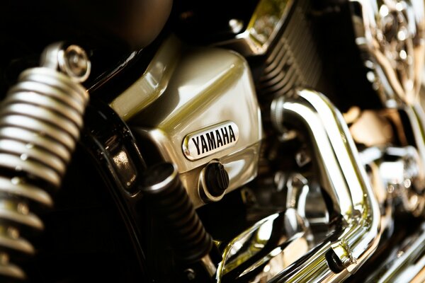 Motorrad Motorrad Yamaha Motor