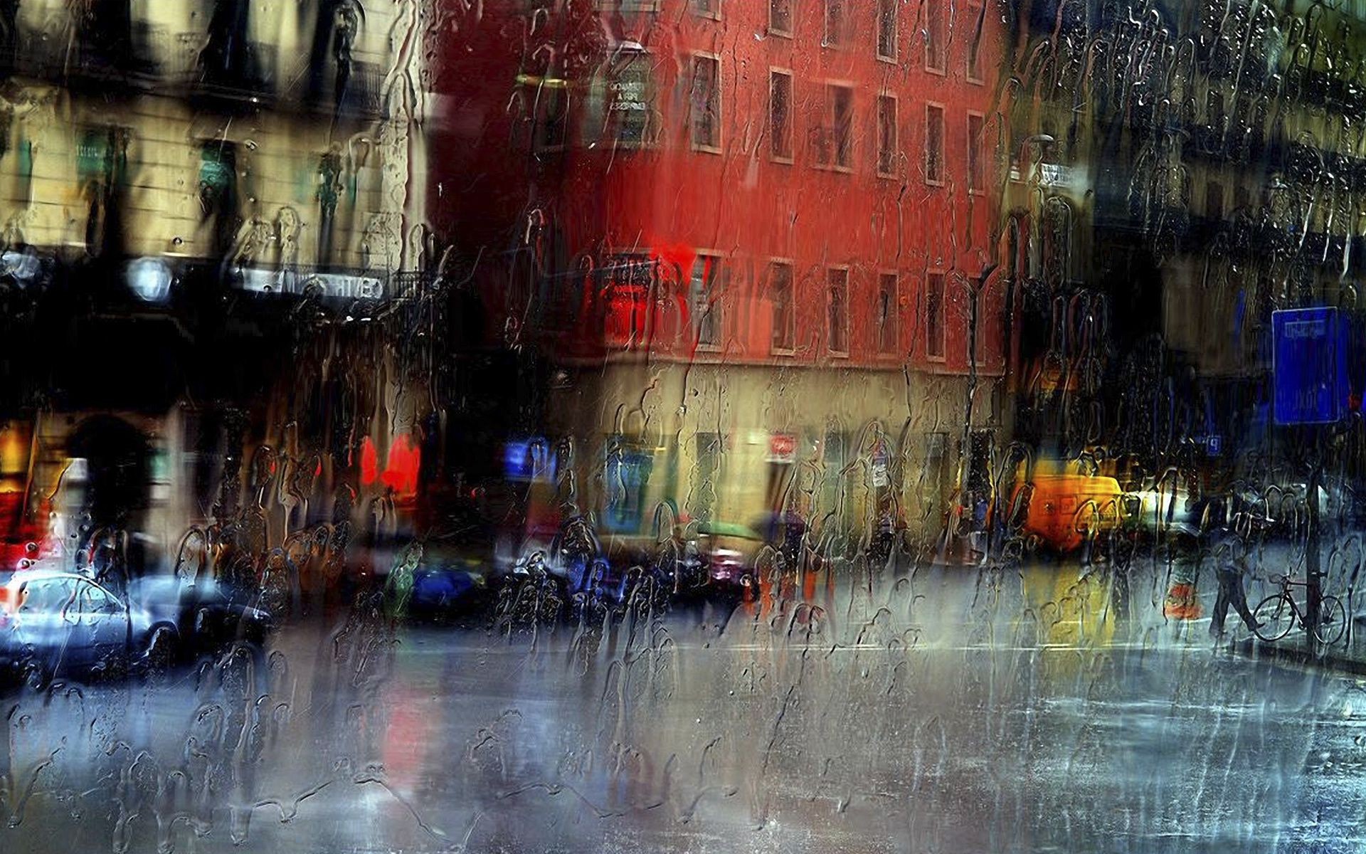 cidades e arquitetura reflexão urbano cidade rua água chuva luz canal casa arquitetura rio viagens