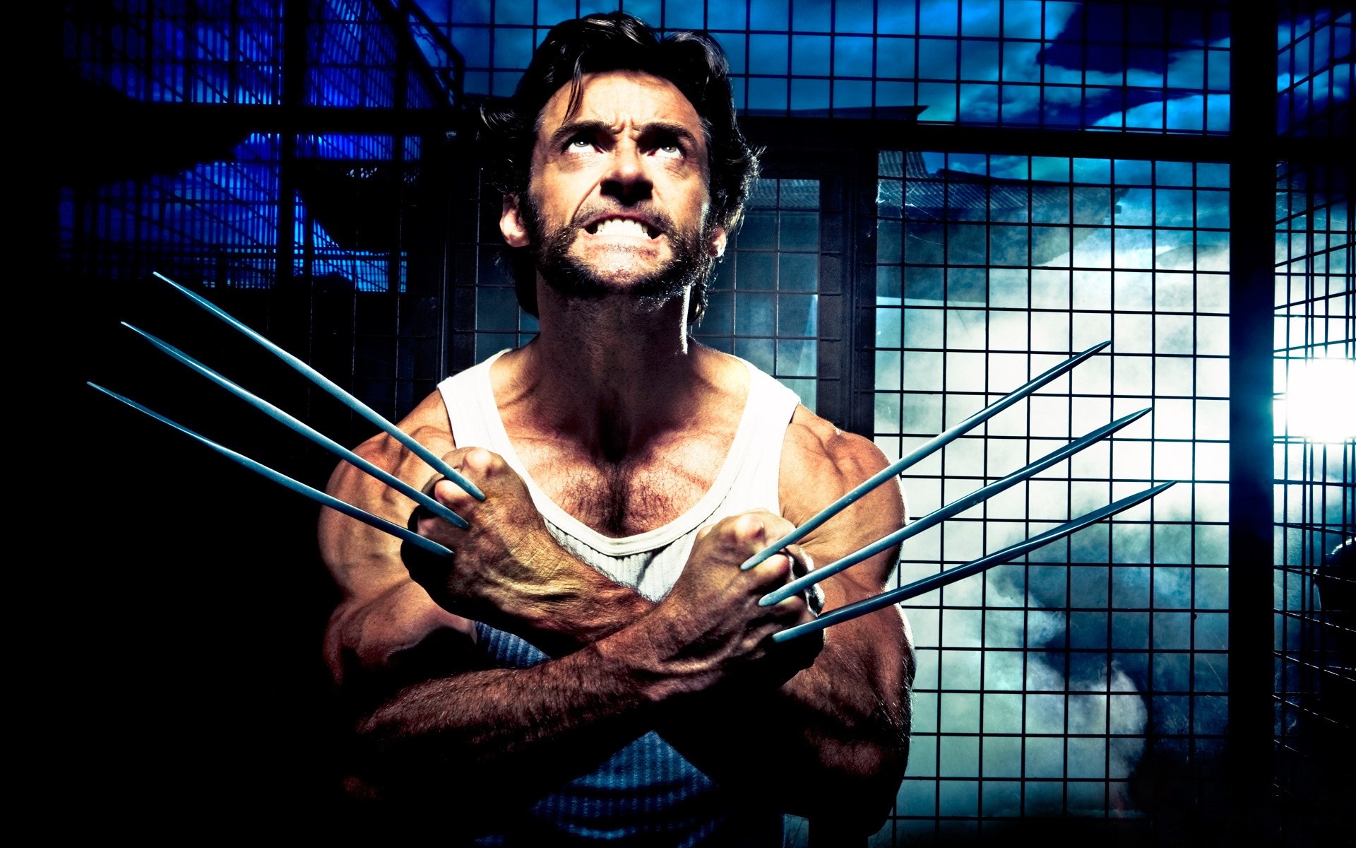 hombre hombre adulto solo música retrato músico wolverine xman