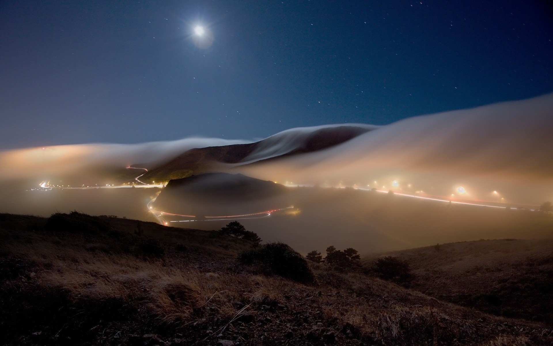 景观 景观 日落 天空 月亮 黎明 山 太阳 沙漠 旅游 火山 晚上 光 自然 黄昏 海滩 光 烟