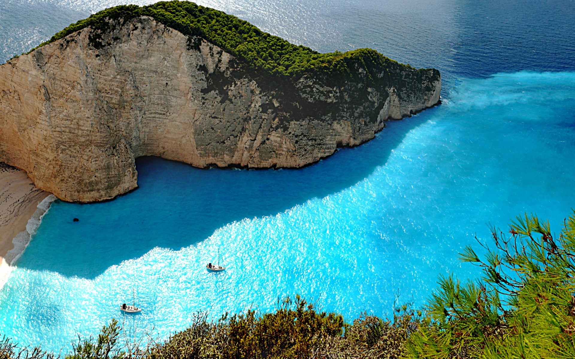 grécia água mar mar viagens oceano praia paisagem natureza ilha cênica paisagem rocha férias turquesa costa céu verão baía areia azul pedras