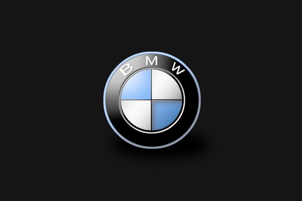 Immagine del simbolo di un famoso marchio automobilistico