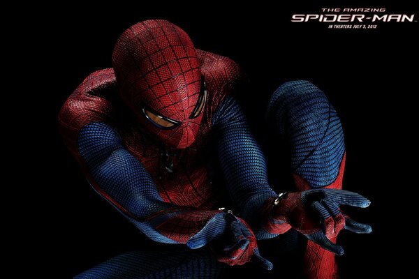 Screensaver con Spider-Man