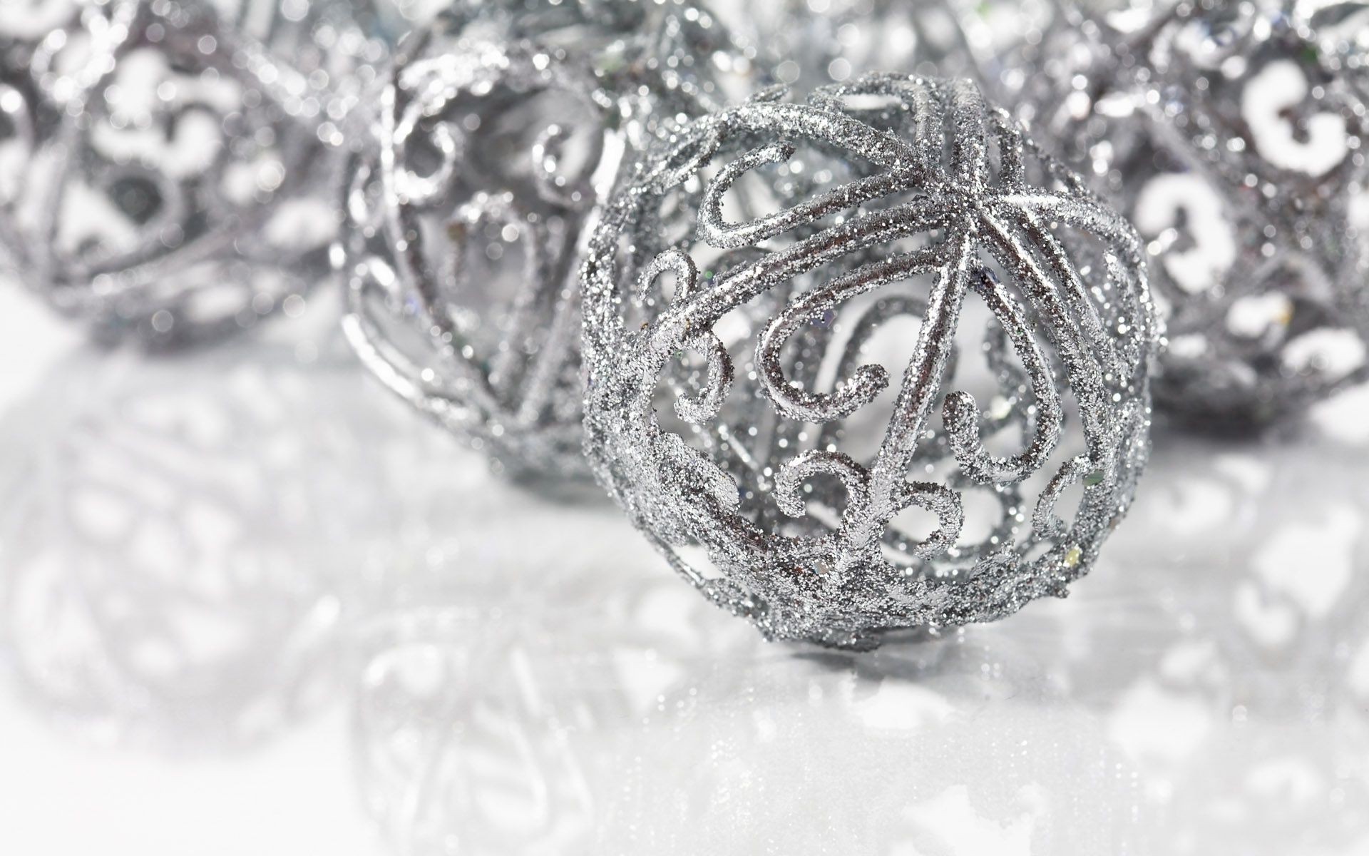 контрасты зима светит рождество блестят холодная свет рабочего стола украшения кристалл игристое замороженные мороз