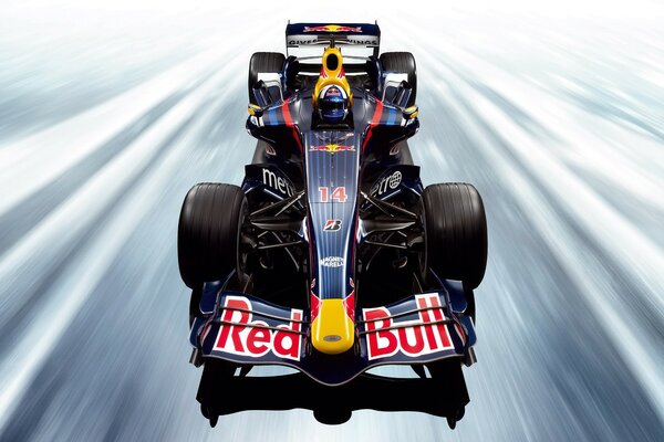 Andere Red-Bull-Technik