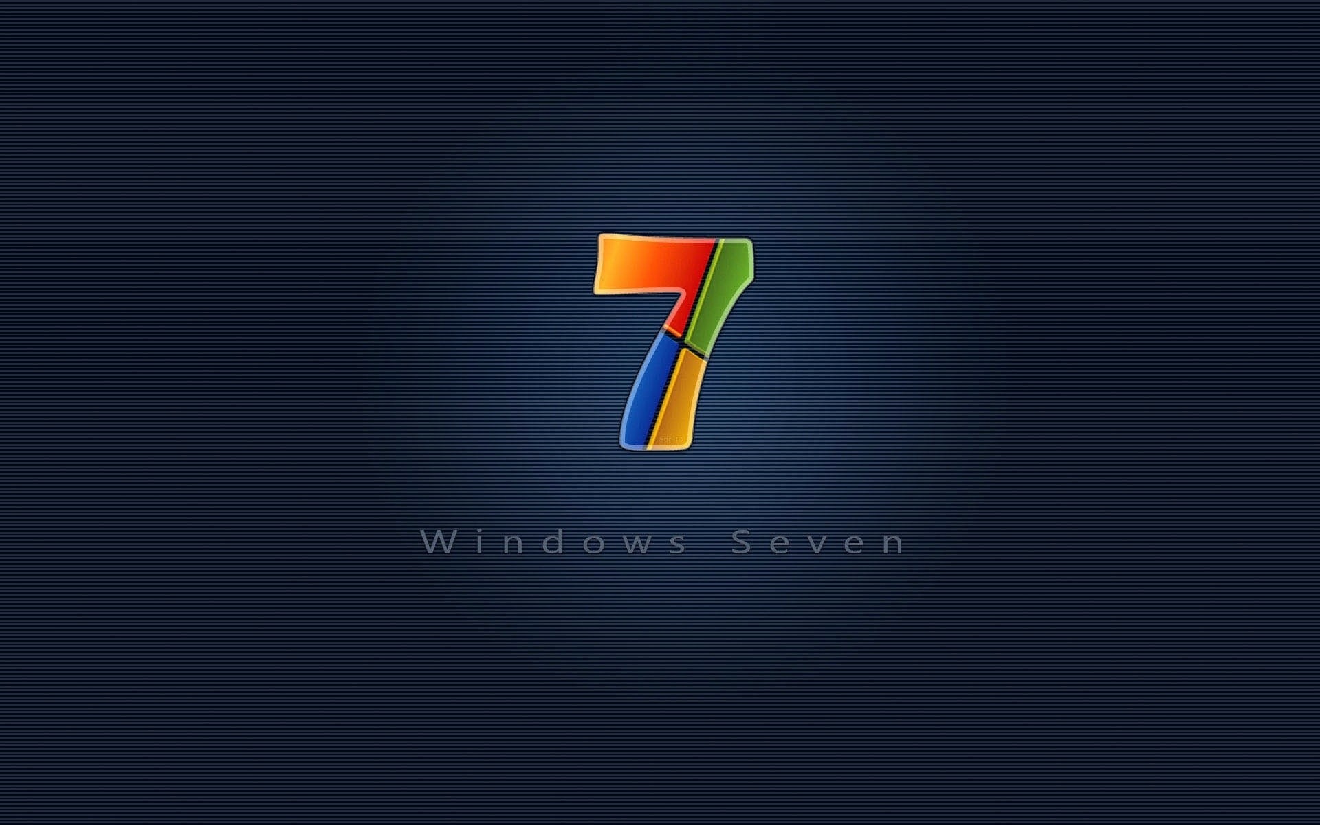 windows karanlık microsoft windows 7 işletim sistemi