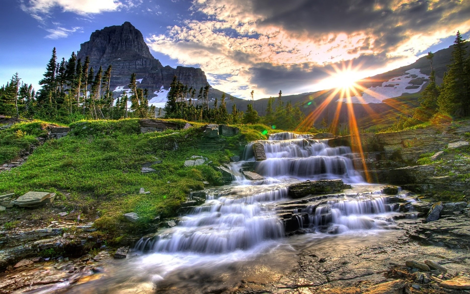 spring water nature travel river wood landscape rock mountain waterfall stream outdoors scenic cascade fall