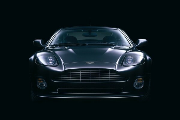 Beautiful picture, photo wallpaper aston martin