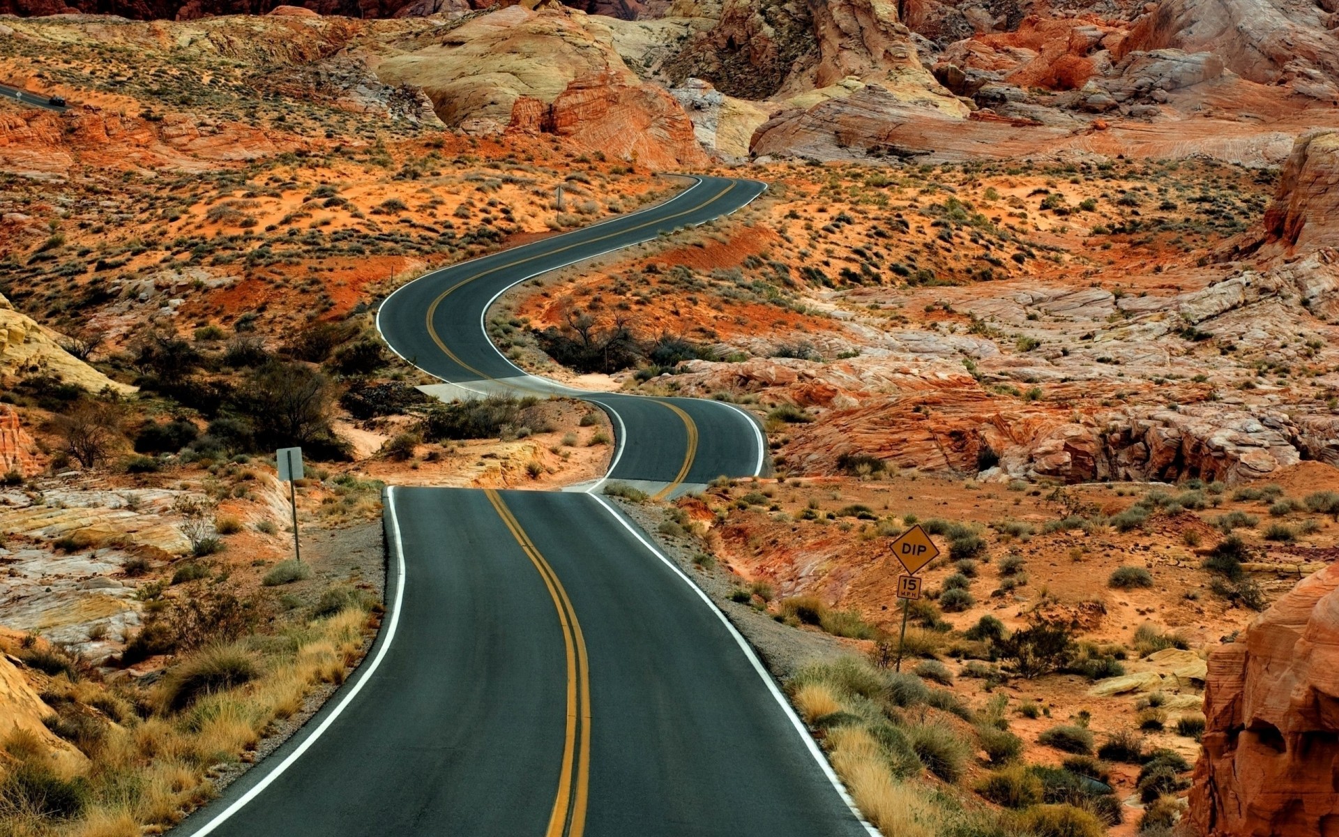 landscapes travel road landscape outdoors highway nature desert rock transportation system scenic rocks way plants view