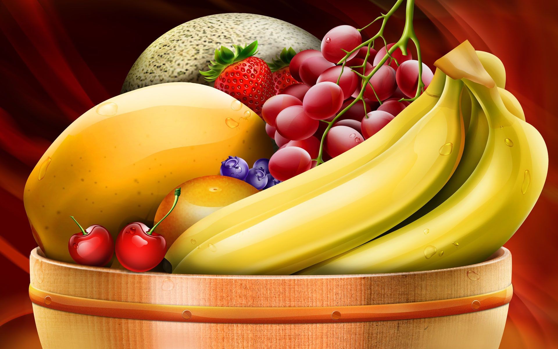 фрукты еда здоровья питание ингредиенты вкусные расти сочные чаша здоровый лист