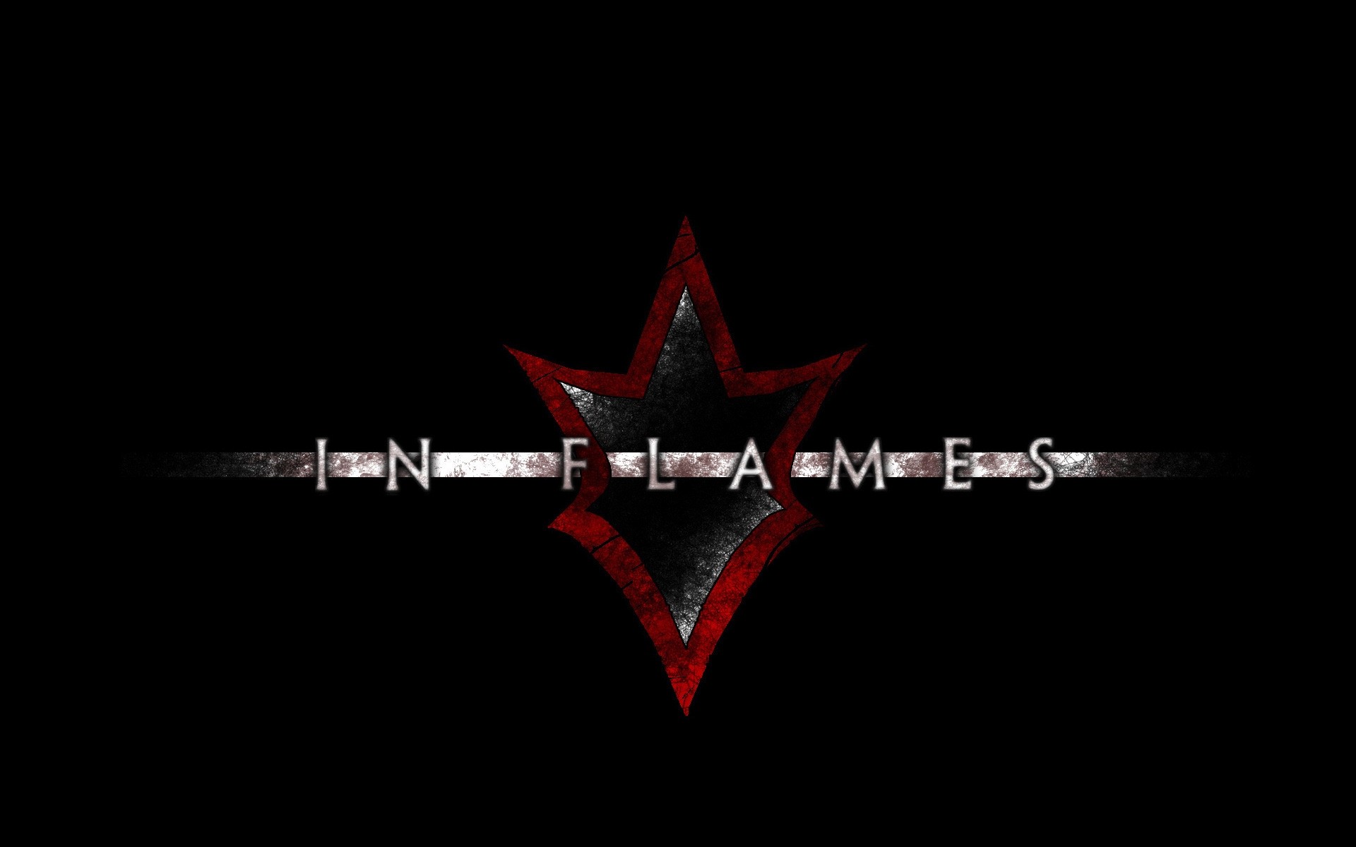 grupos de música desktop aço afiado armas sueco banda de metal logotipo black música