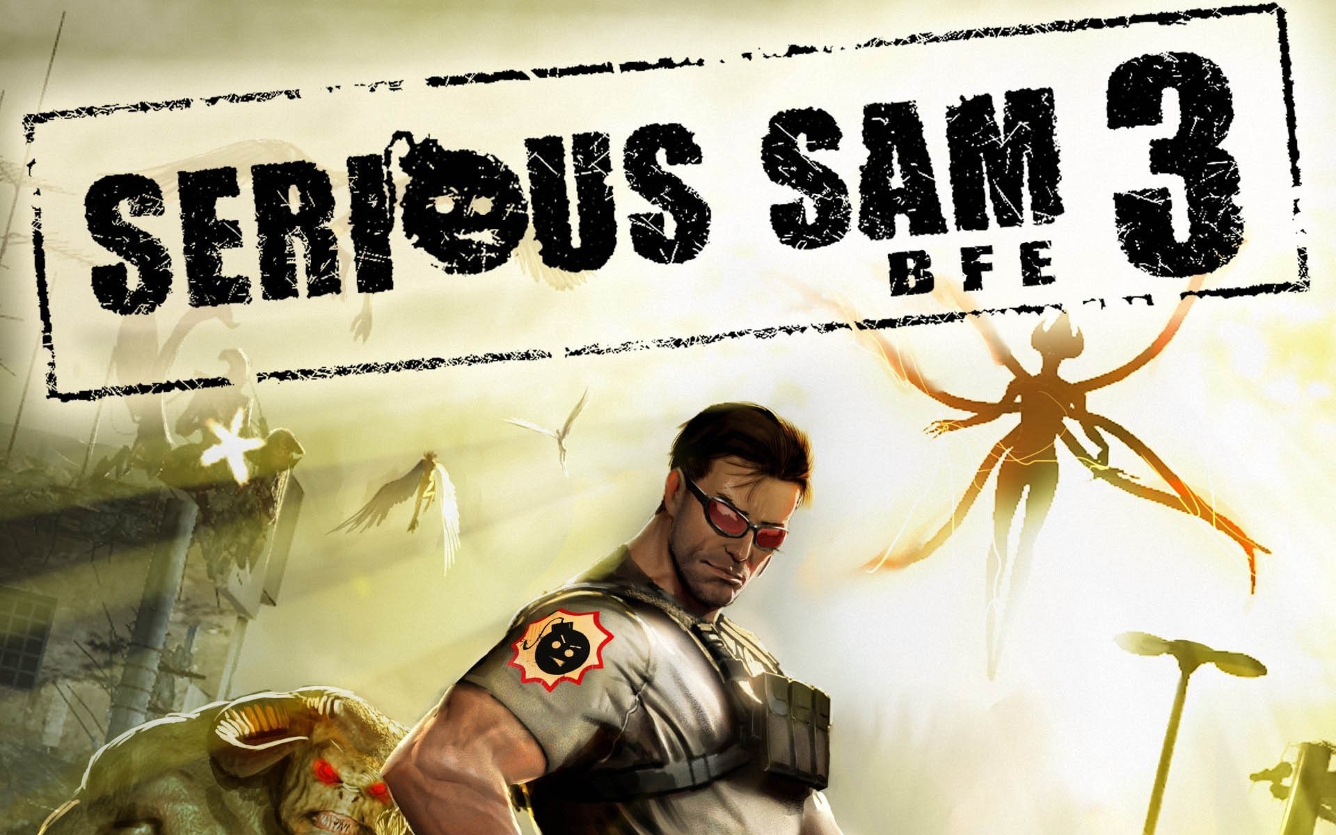 other games serious sam