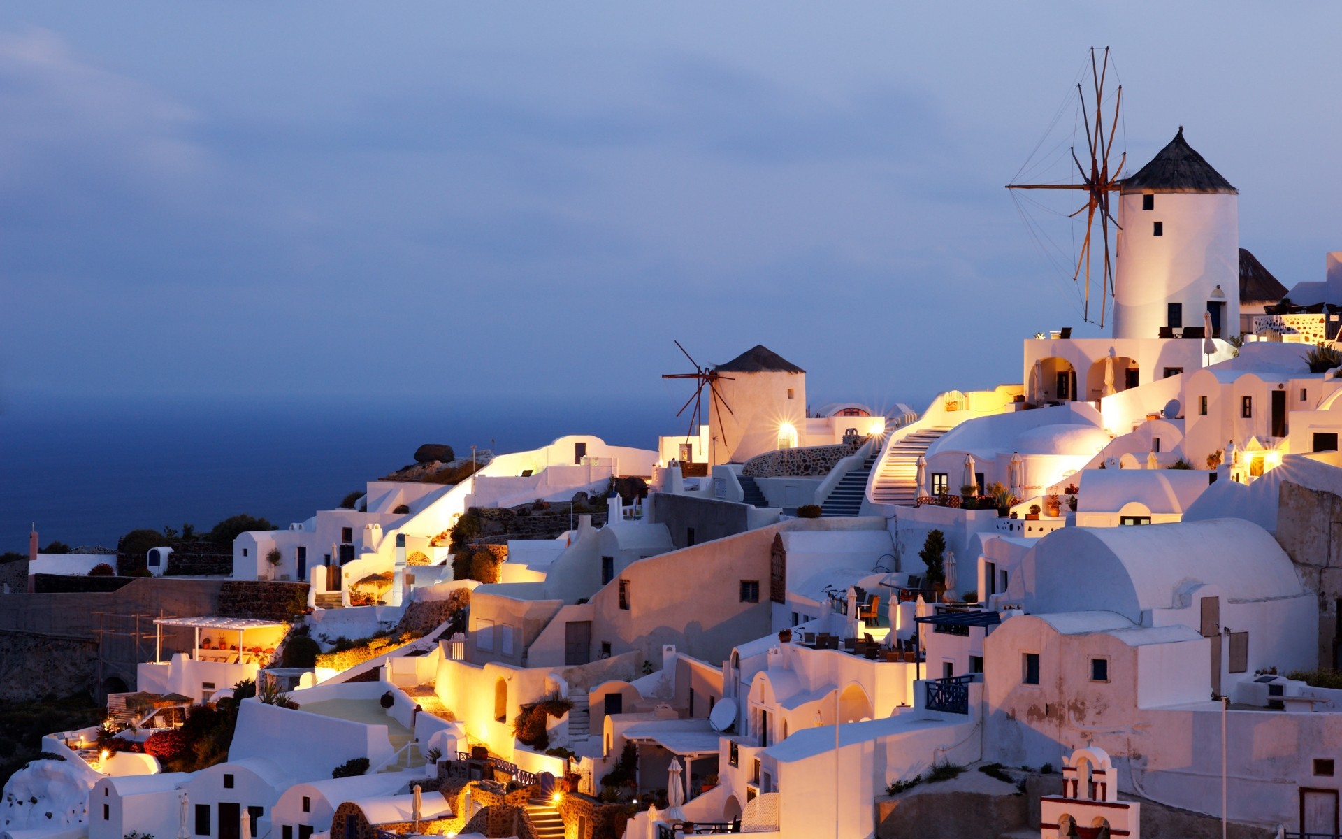 griechenland reisen architektur meer himmel im freien haus haus stadt wasser meer stadt urlaub abend tourismus kirche santorini