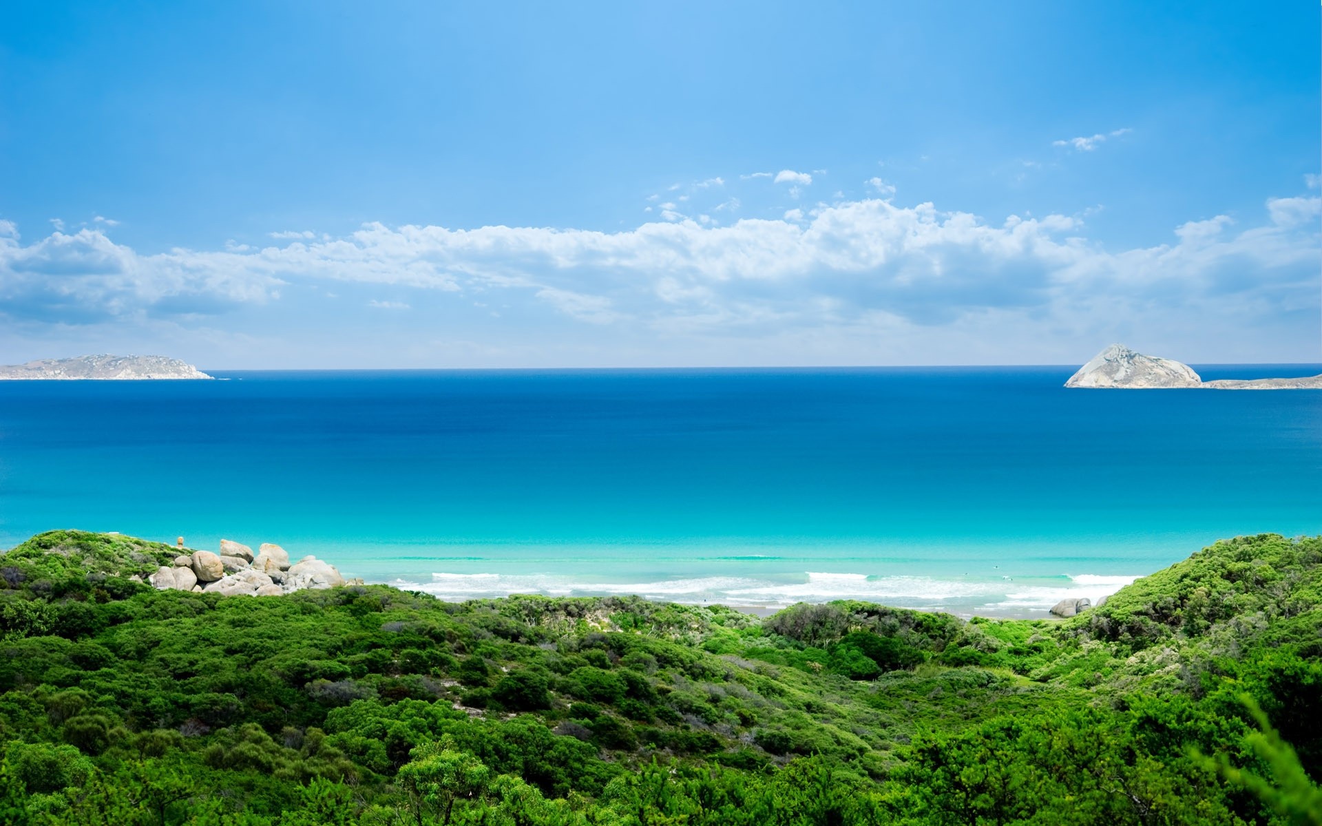 landscapes water travel island nature seashore sky summer tropical sea beach outdoors landscape ocean seascape idyllic daylight blue