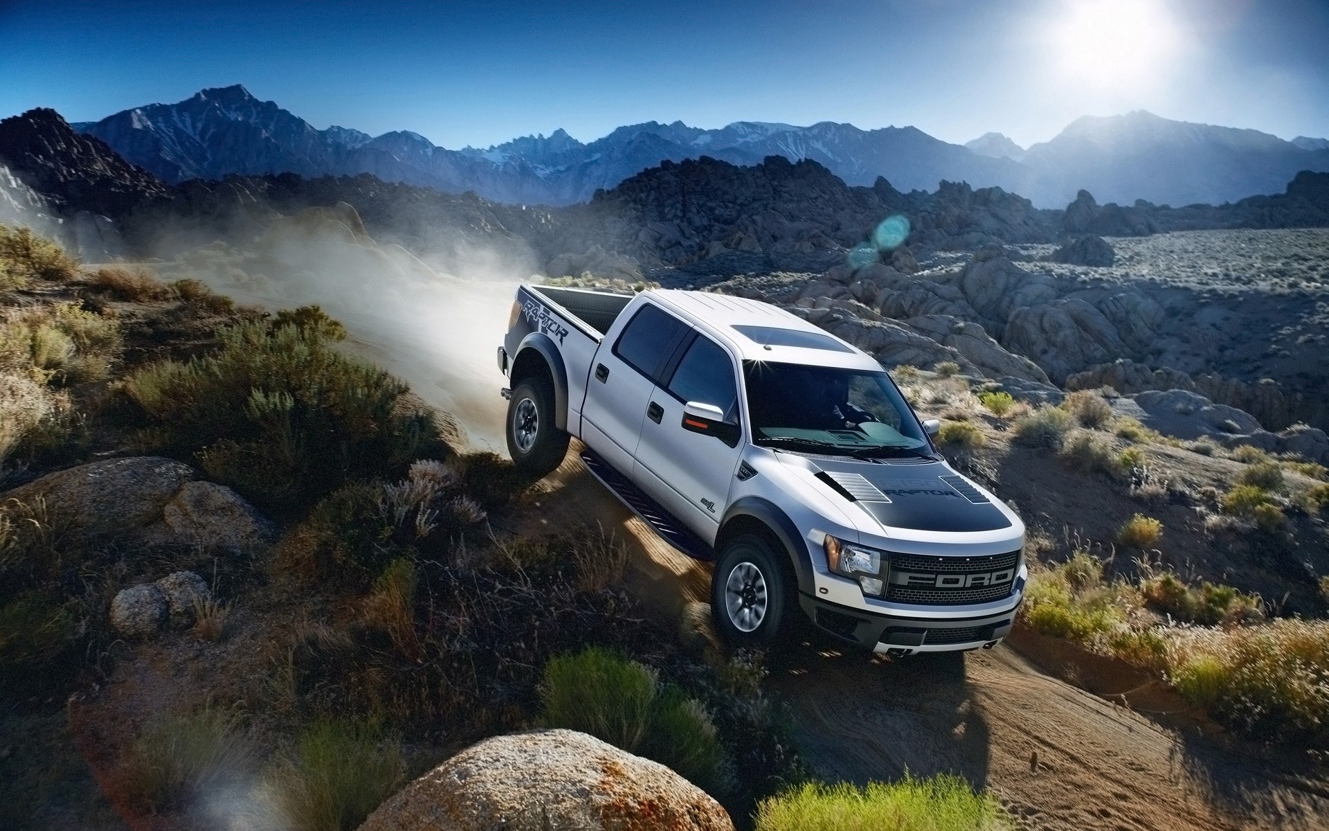 ford mountain landscape travel nature sky rock scenic water outdoors adventure valley tourism mountain peak lake cloud ford f150