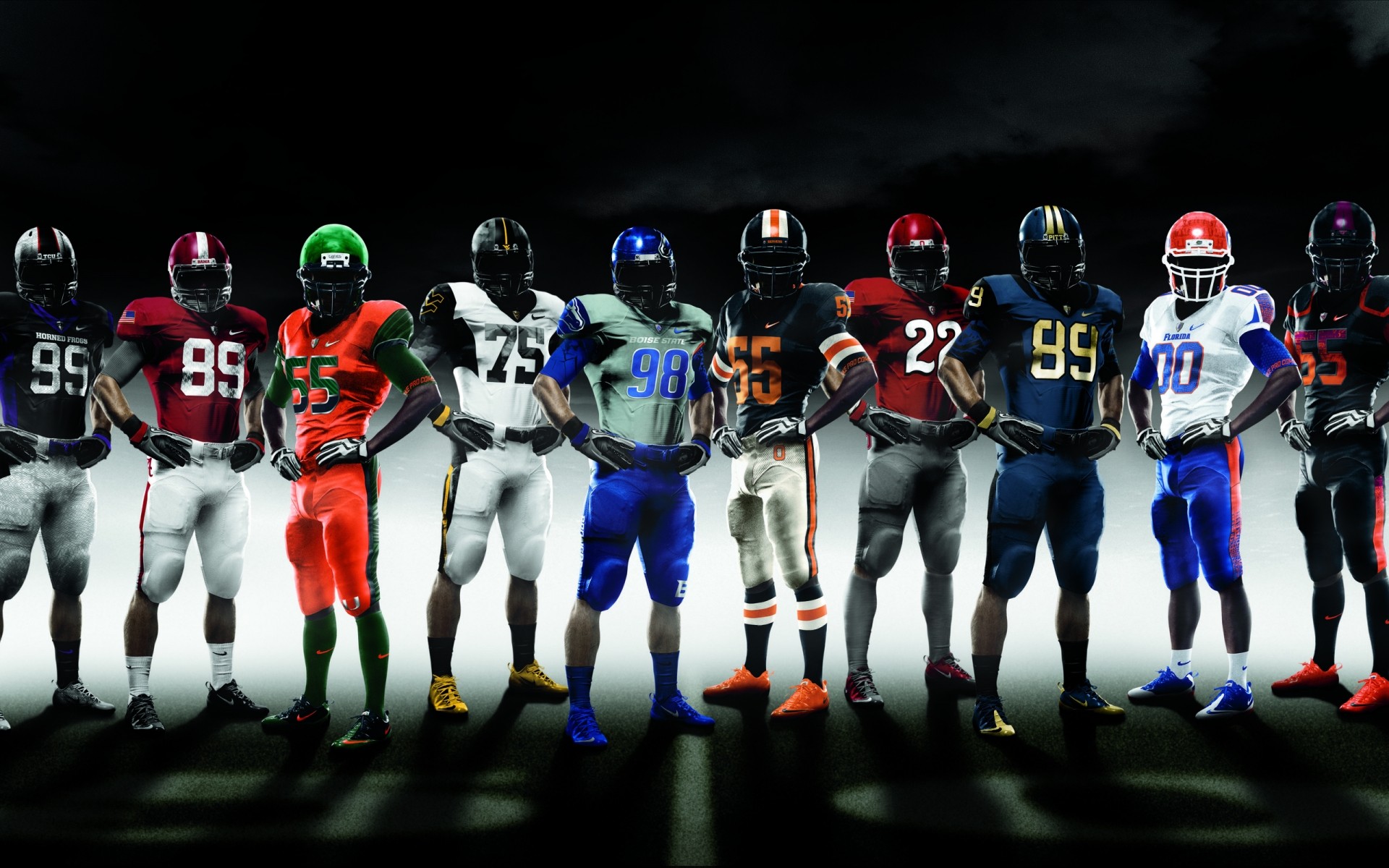 sports competition athlete football veil action adult wear football player outfit helmet man stadium uniform group motion championship touchdown recreation shoes brand male men sport