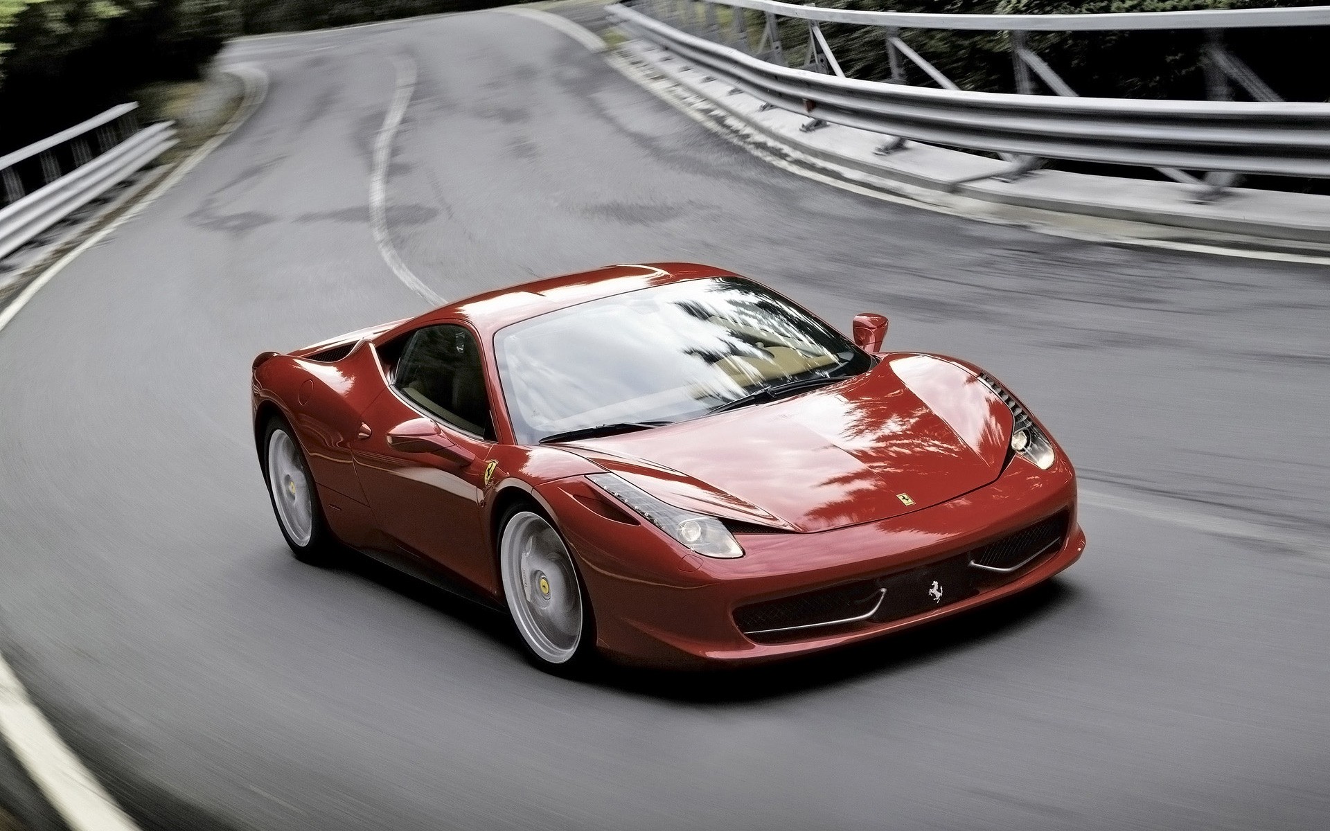 ferrari samochód samochód szybko system transportu pospiesz się wyścigi dysk akcja rozmycie ferrari 458 ferrari 458