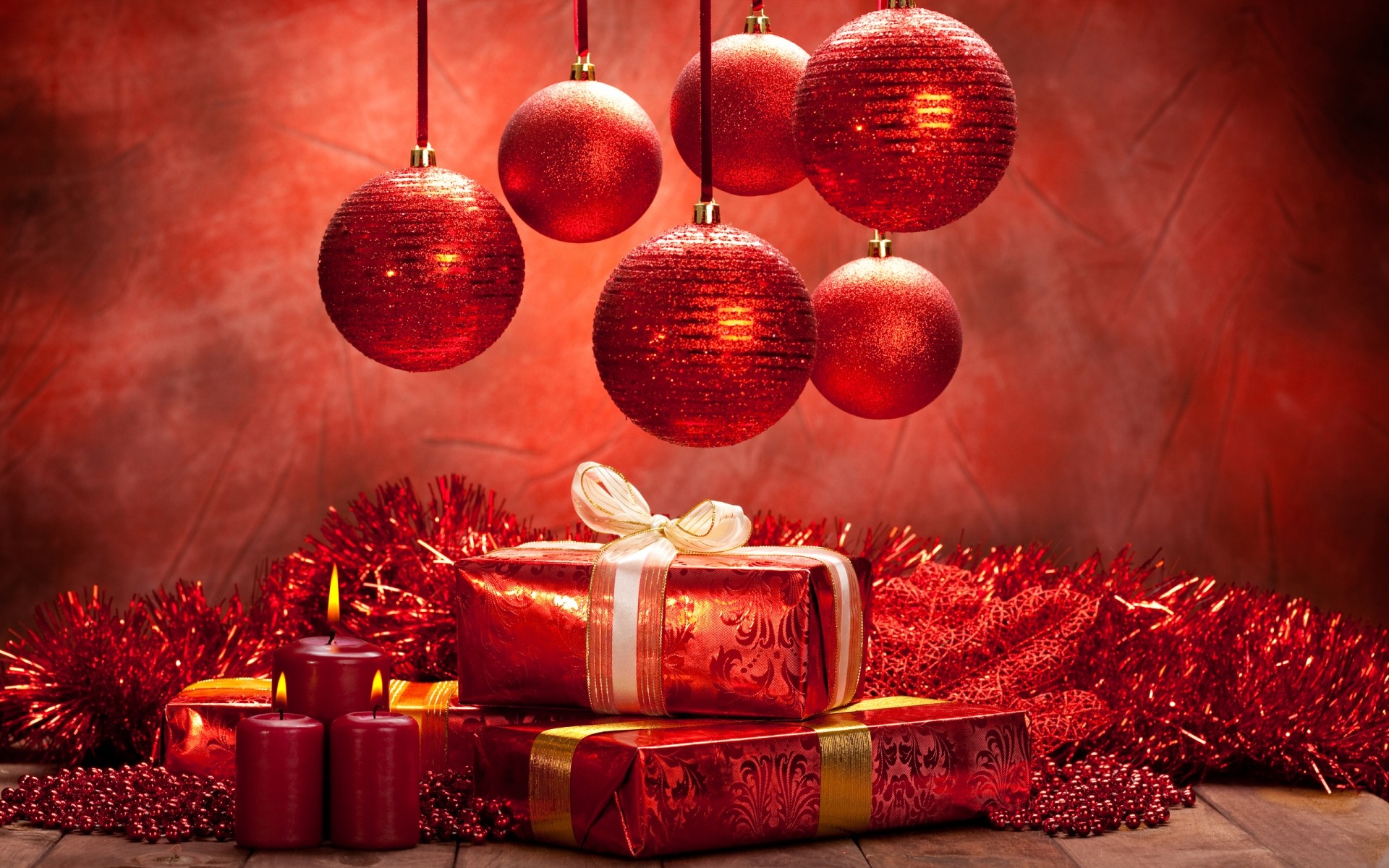 natal inverno feriado decoração brilha bola ouro brilho pulseira brilhante fio ano novo merry esfera design de interiores feriado férias vermelho