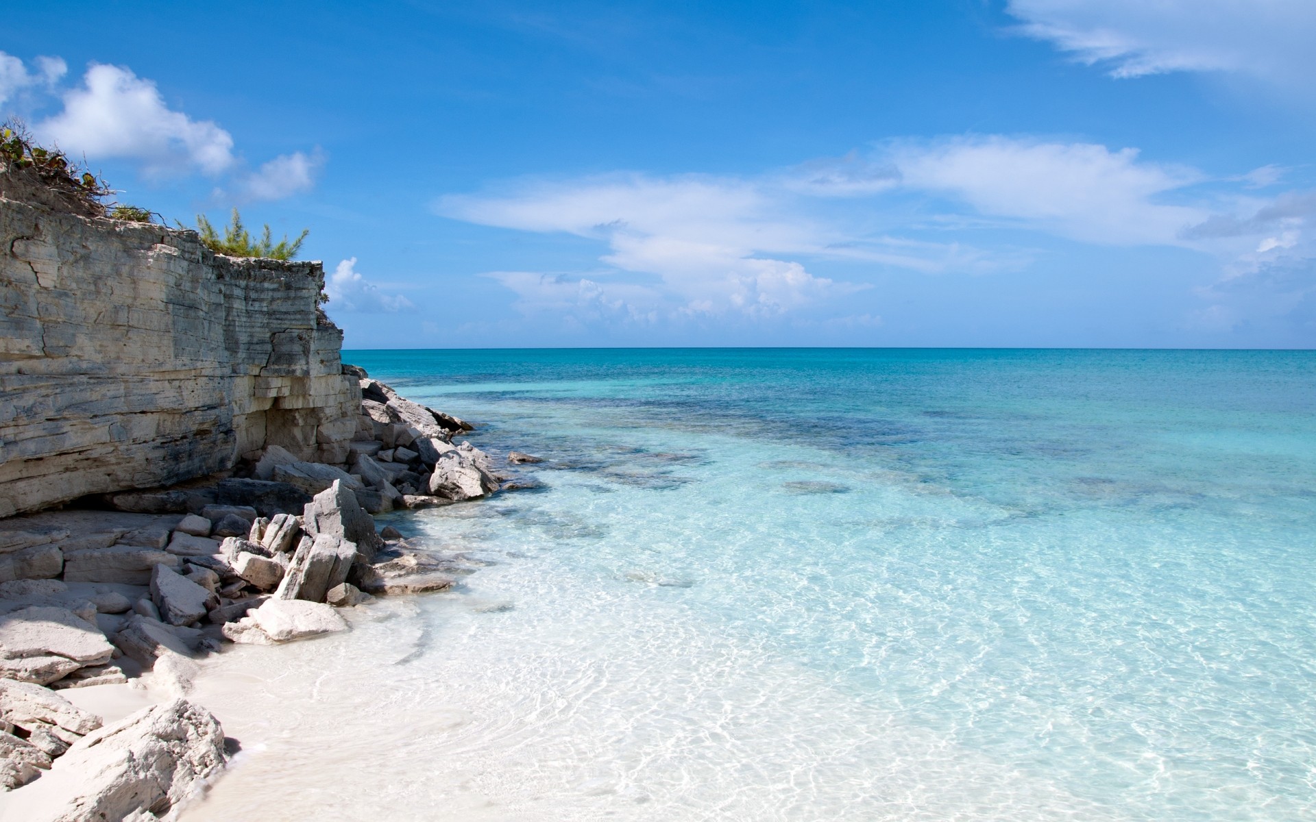 landschaft wasser reisen meer tropisch strand sand türkis ozean sommer meer urlaub idylle insel landschaft entspannung sonne himmel brandung gutes wetter