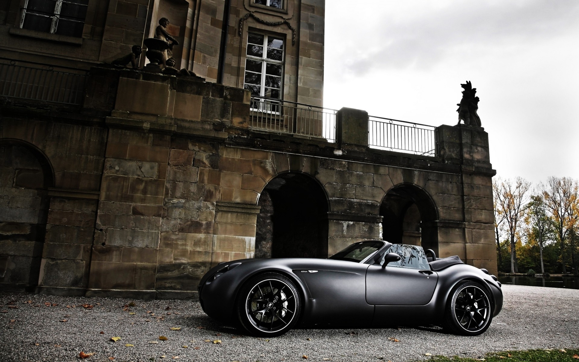 cars vehicle car street city architecture old vintage