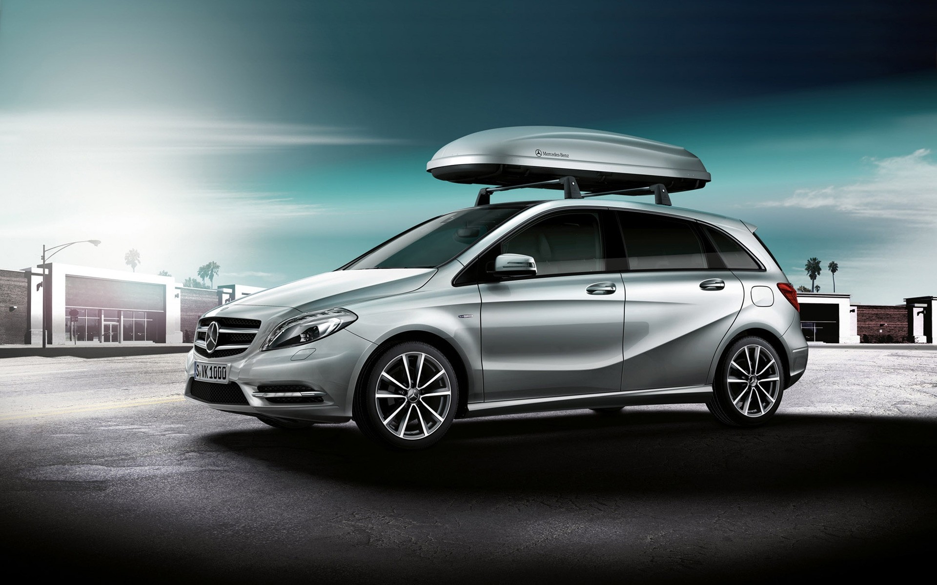 mercedes-benz car vehicle transportation system wheel automotive asphalt drive fast hurry mercedes benz b class b class