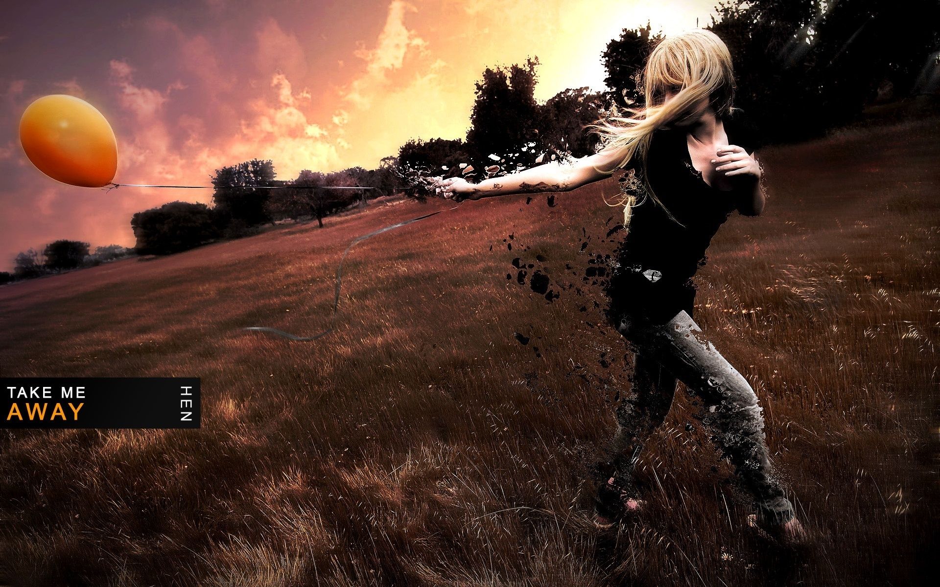 закат на открытом воздухе вечером небо природа отдых один солнце женщина сумрак приключения