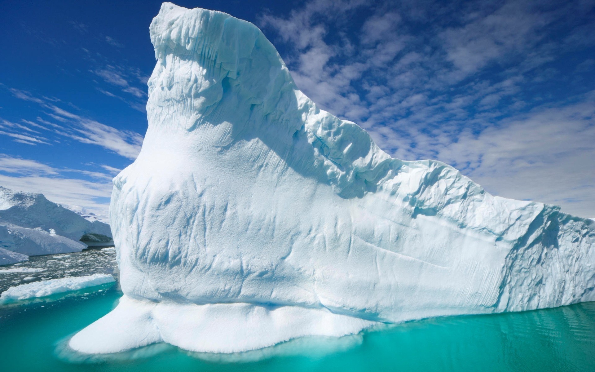 invierno hielo nieve iceberg glaciar fusión helado frío agua montaña alta naturaleza natación viajes aventura congelado antártida cielo paisaje vista paisajes