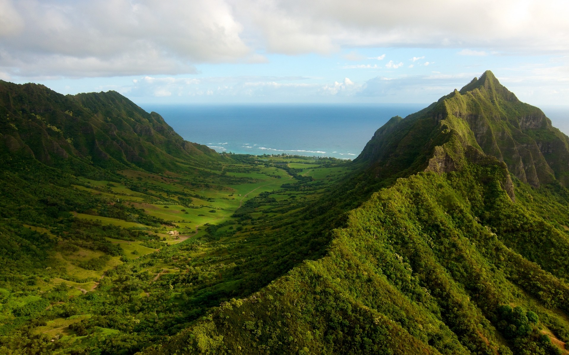 风景 风景 旅游 山 自然 户外 天空 山谷 山 风景 水 雾 山 森林