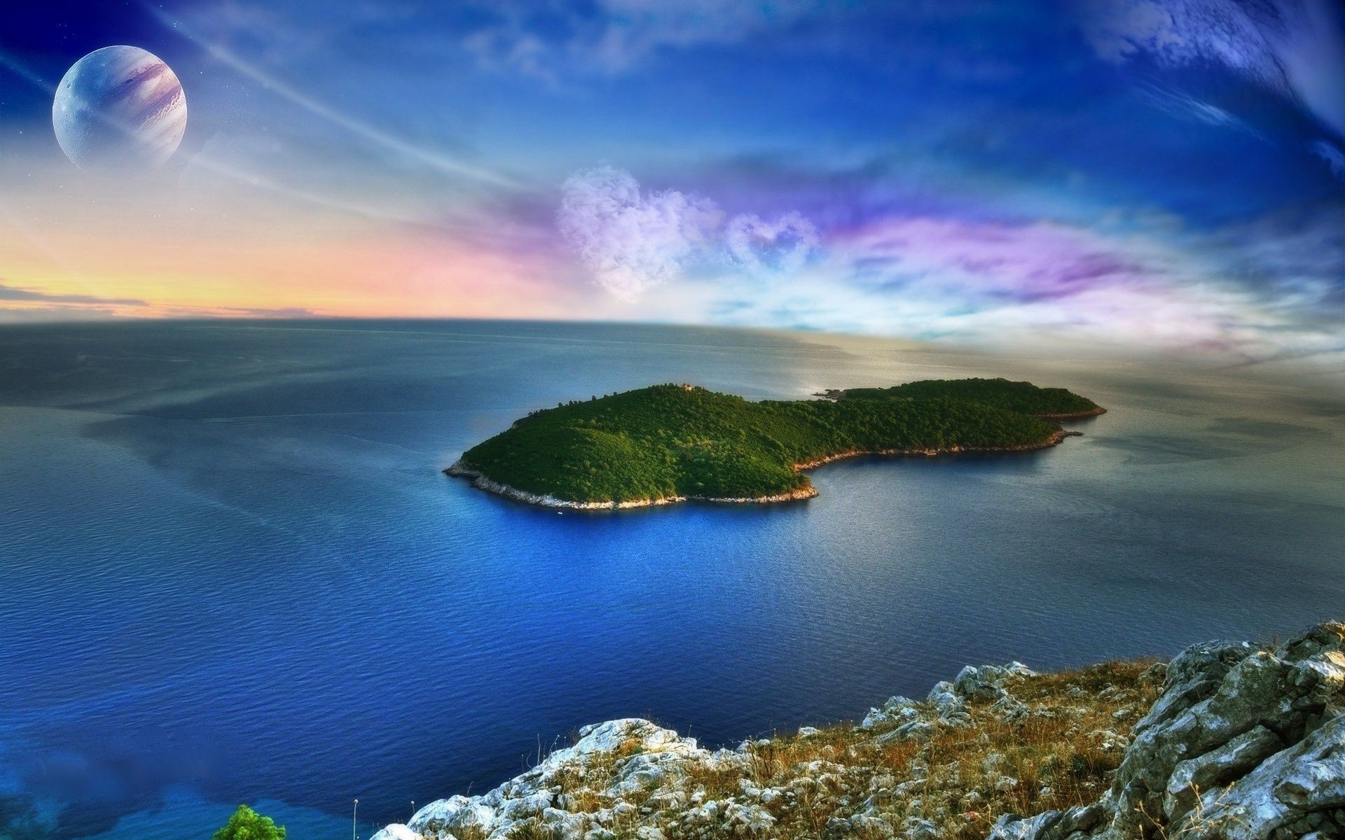 islands water landscape travel seashore sea sky nature ocean beach sunset outdoors dawn seascape island